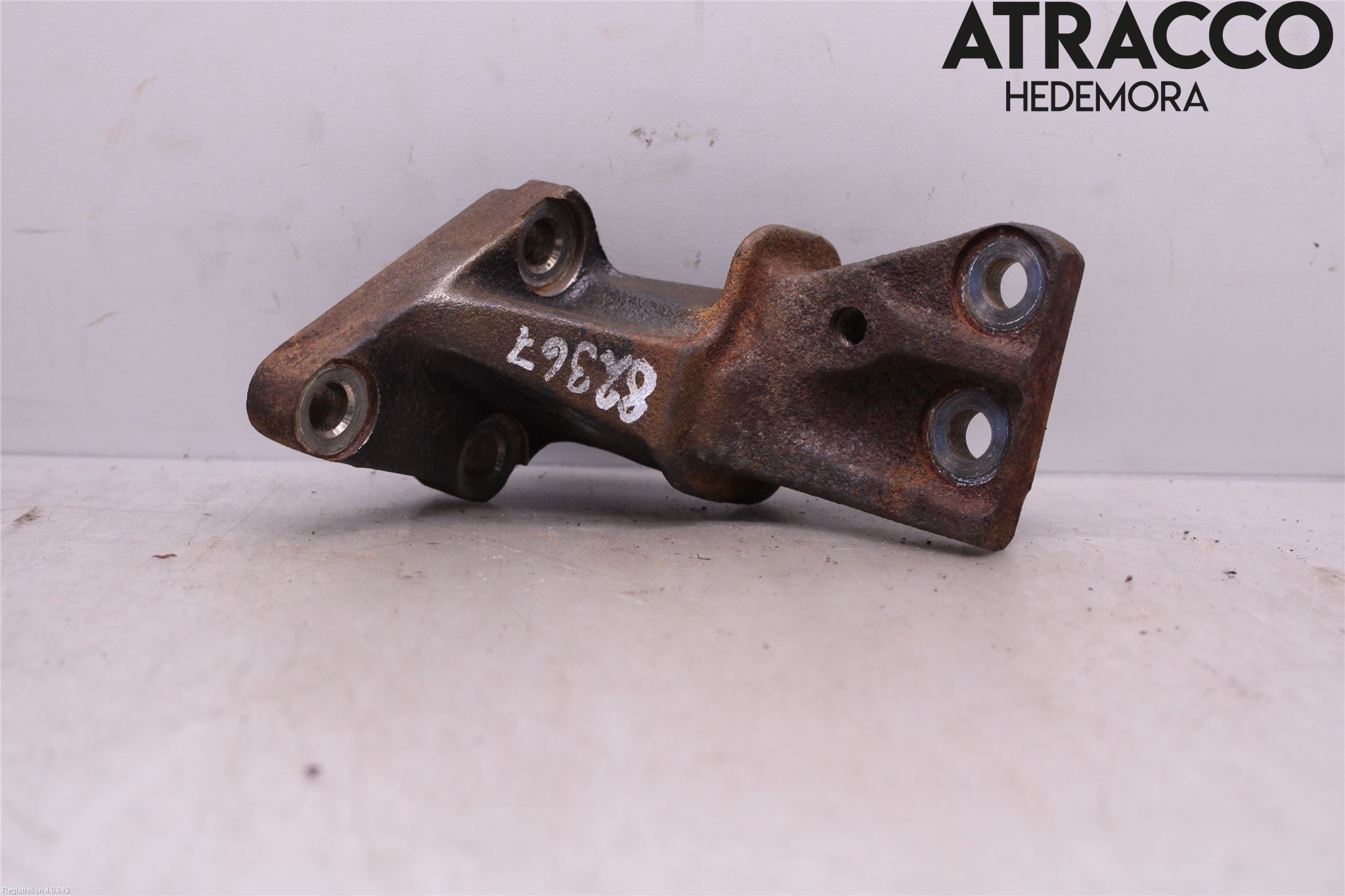 Toyota COROLLA 88-92 Motor Feste Stål-Alu