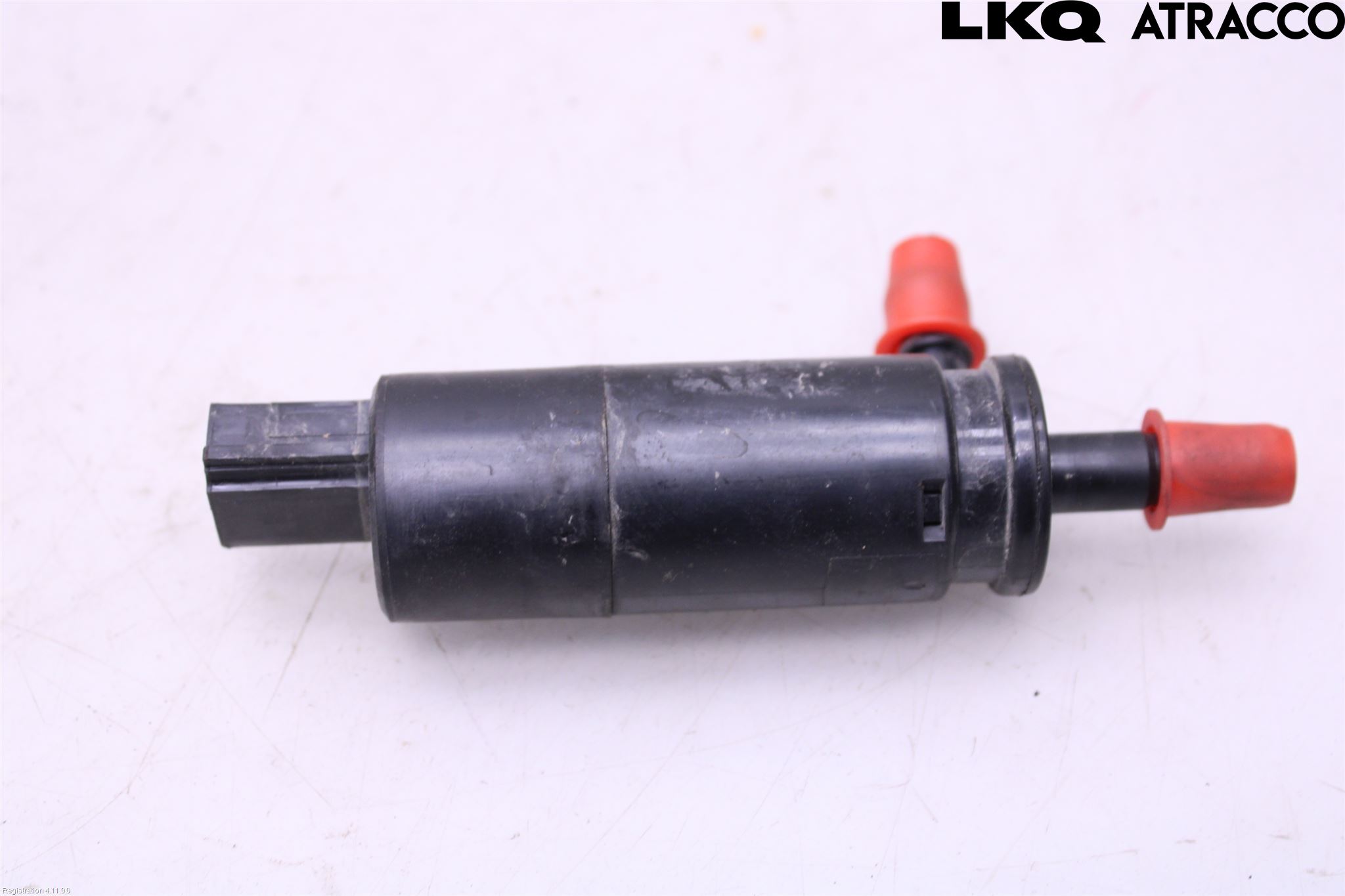 Skoda OCTAVIA (1Z) 05-13 Spylerpumpe Høytrykk