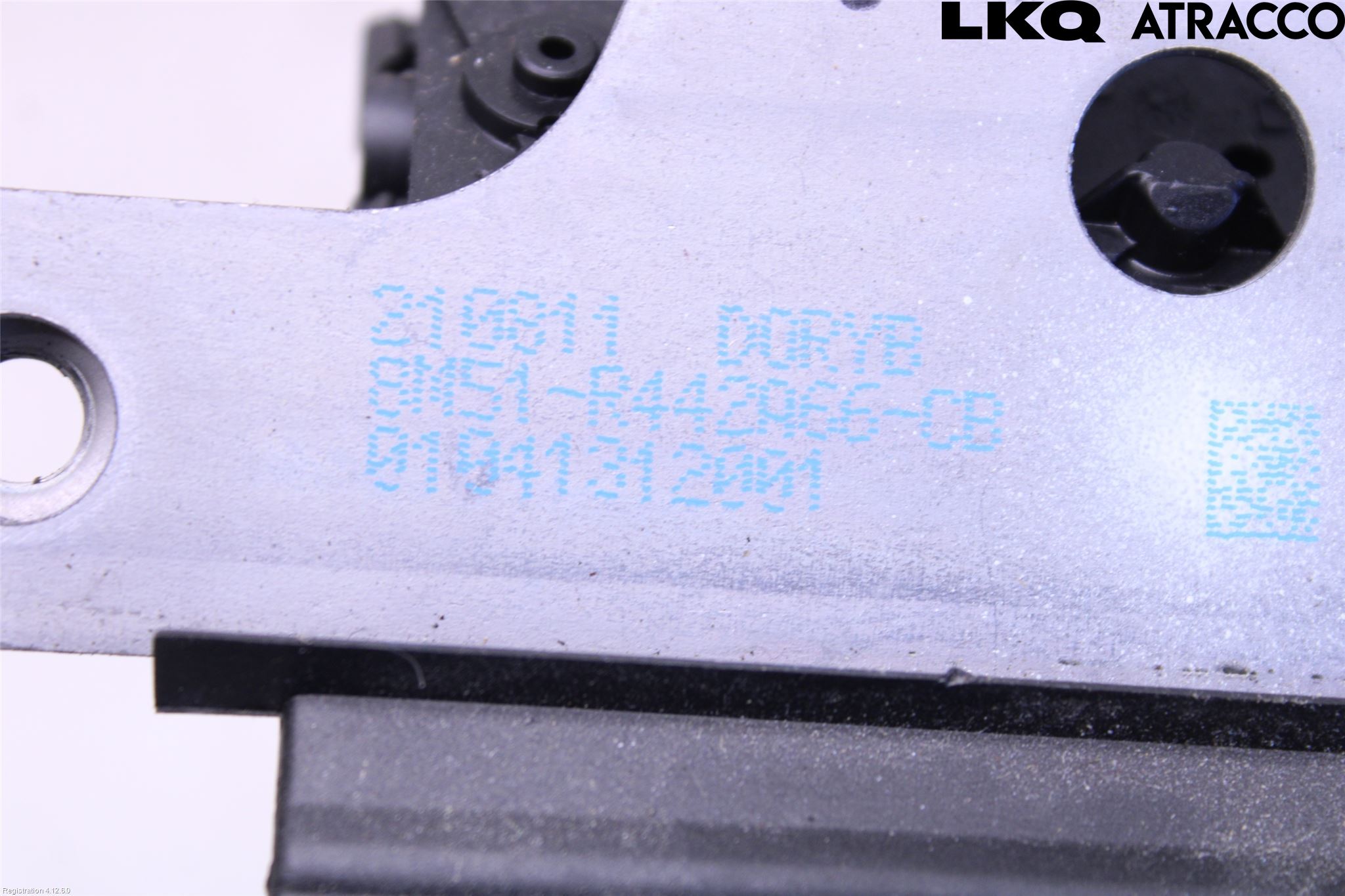 Ford KUGA 08-12 Bakluke-Lokk Låsekasse