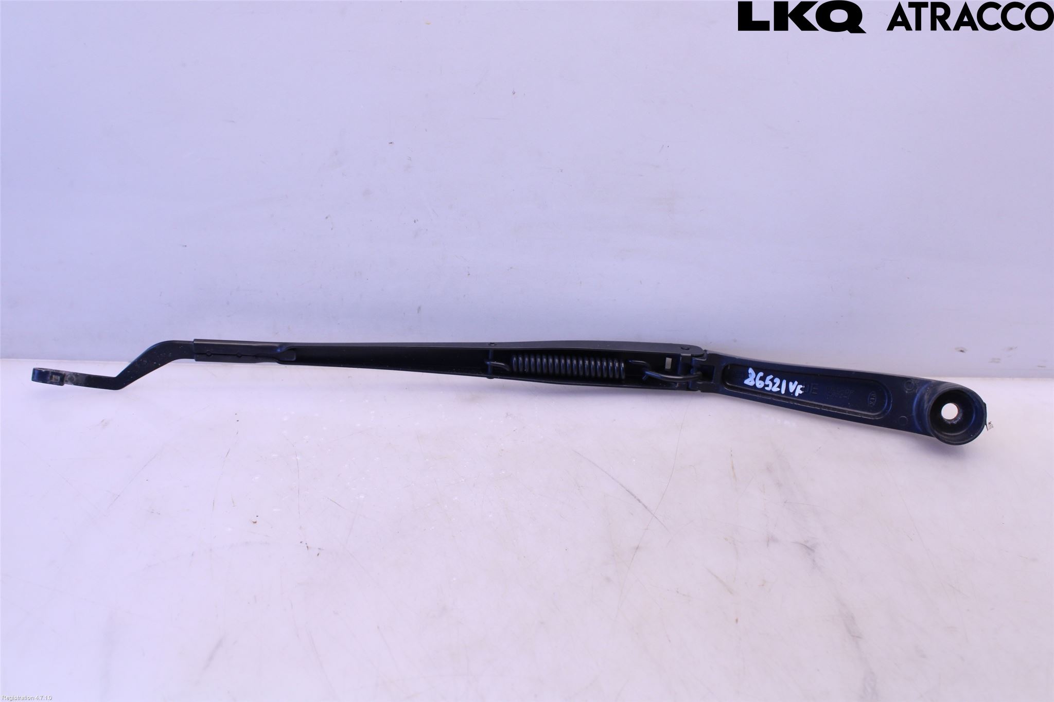 Kia NIRO (DE) 17-22 Viskerarm-Armer Frontrute
