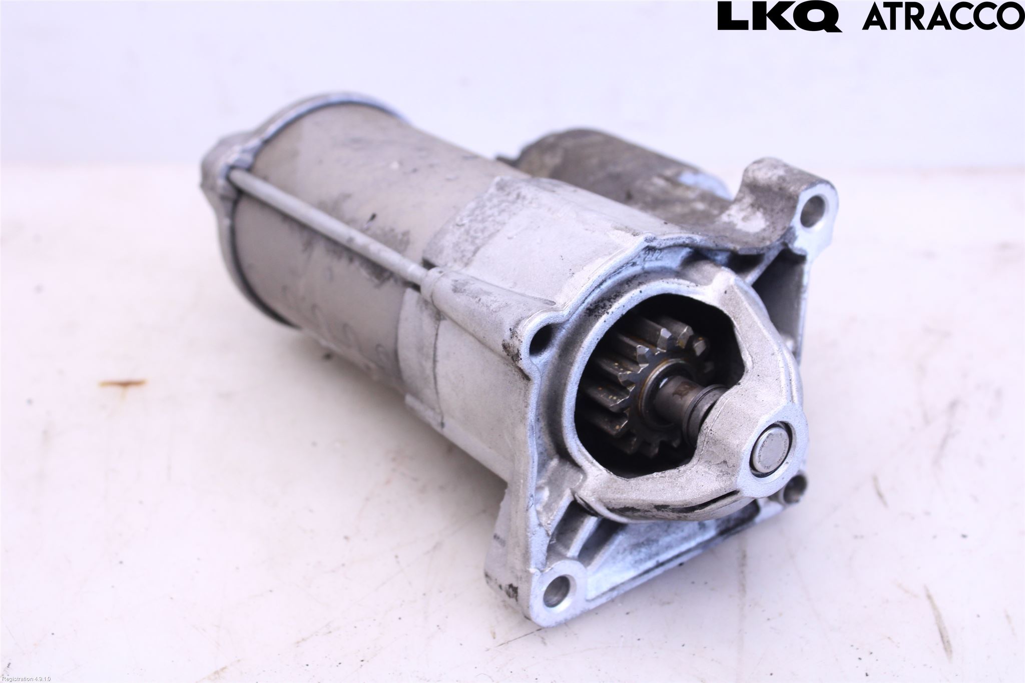Mini COOPER CLUBMAN F54 16- Startmotor
