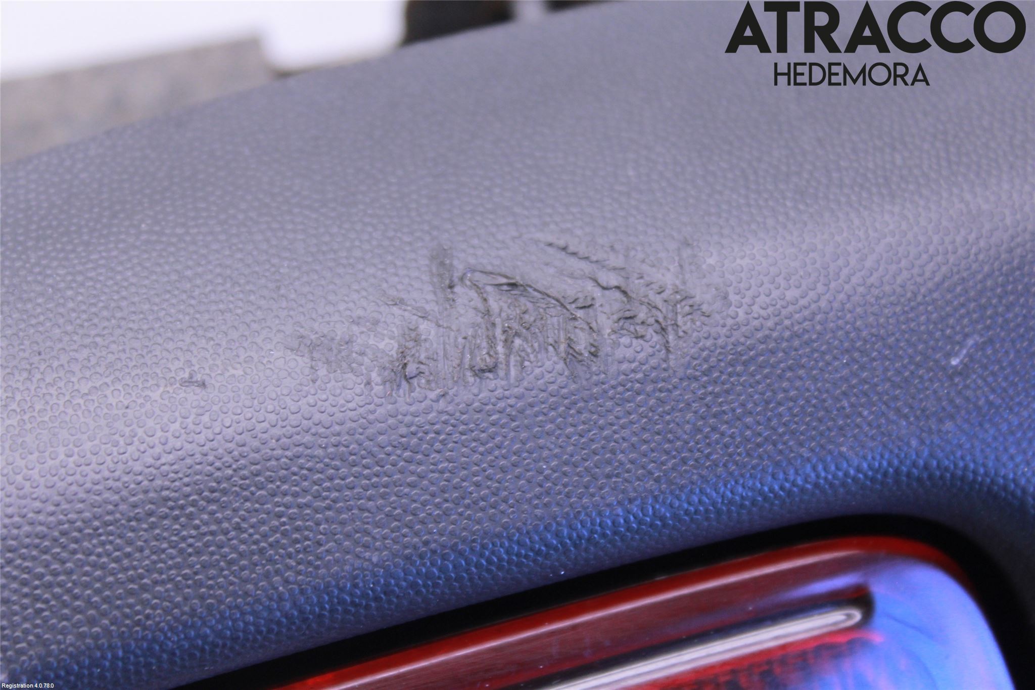 Subaru B9 TRIBECA  06-07 Refleks Bak