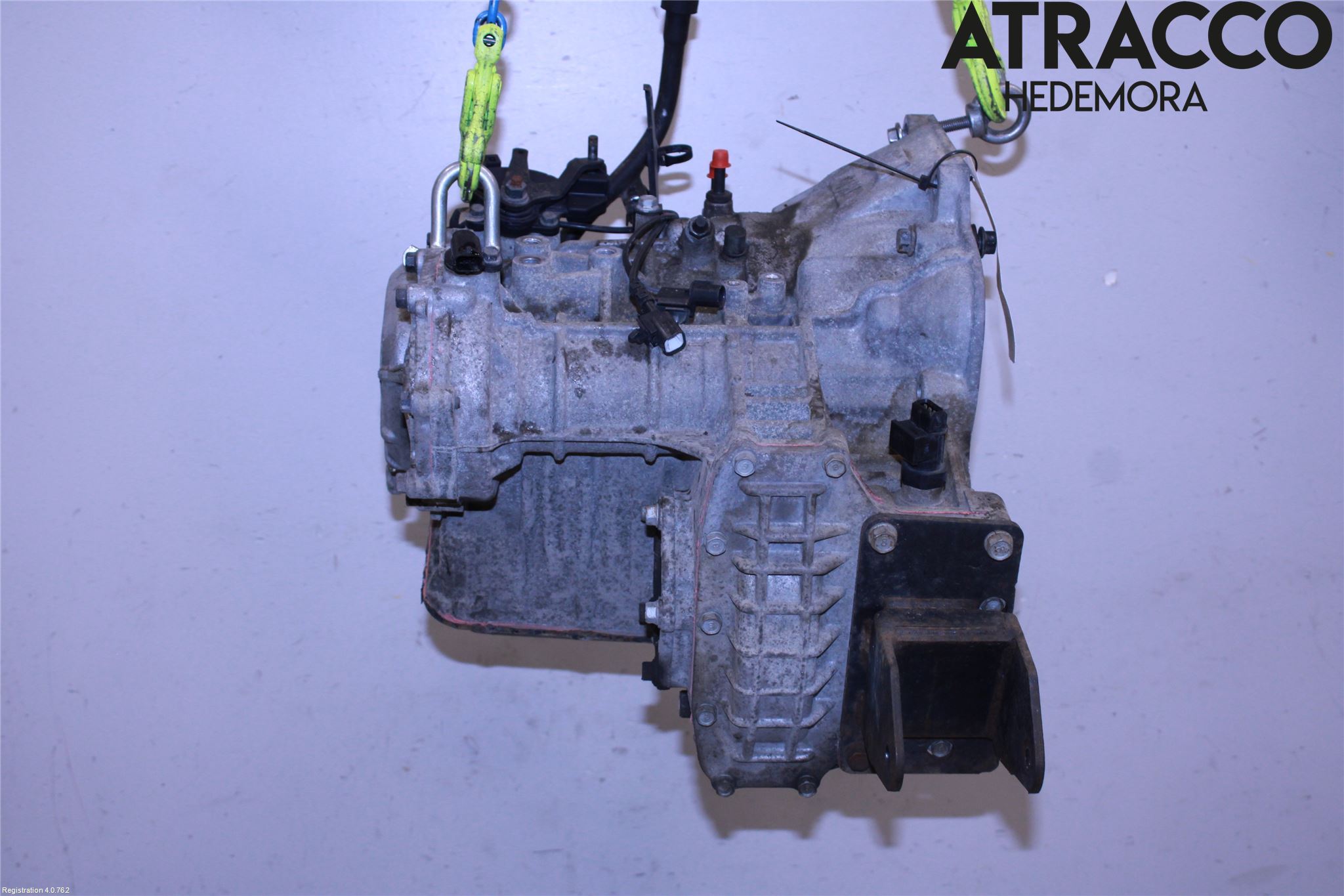 Kia RIO 06-11 Gearkasse Automat