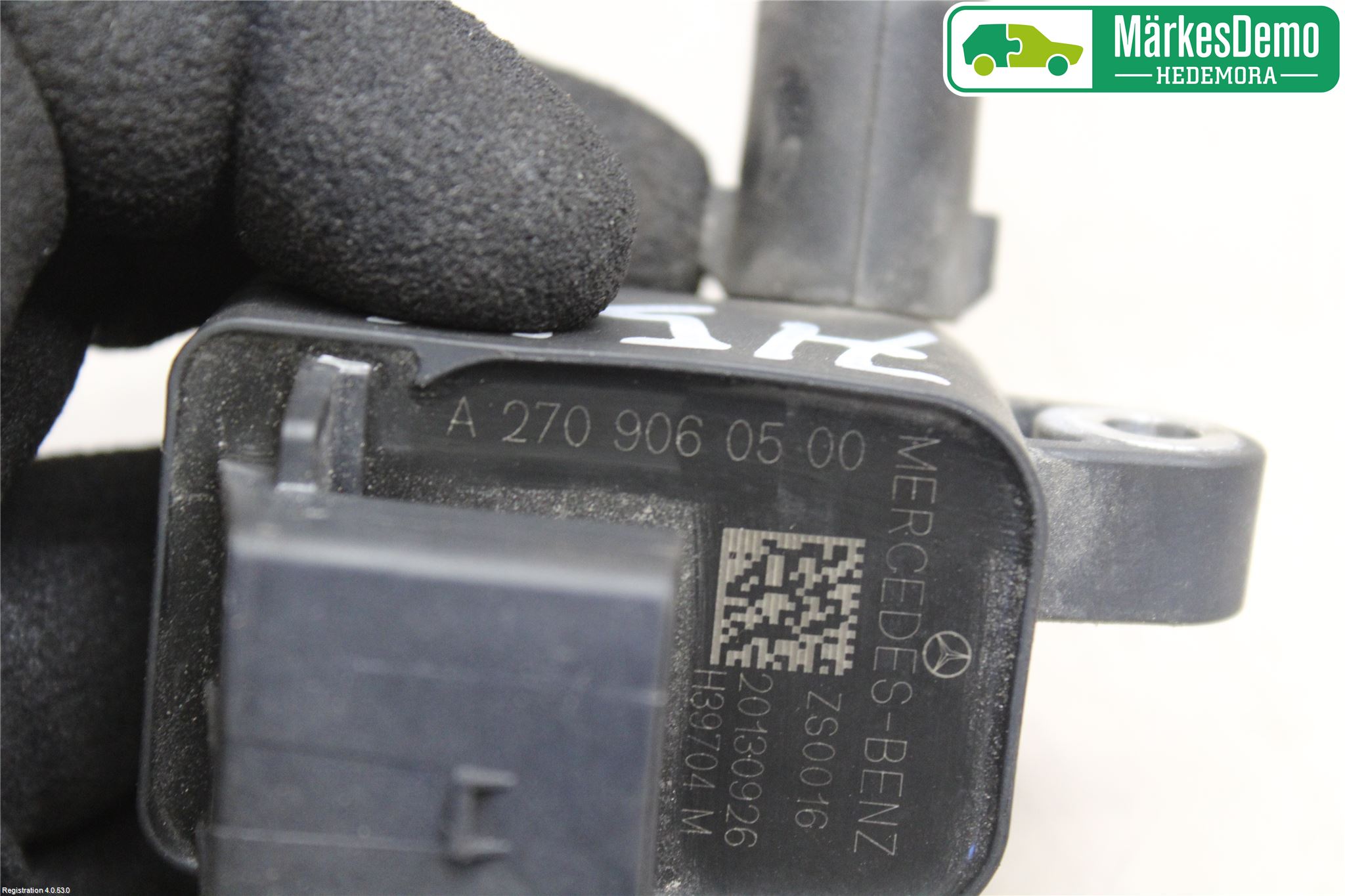 Mercedes-Benz MB A-KLASS (W176) 13-18 Coil