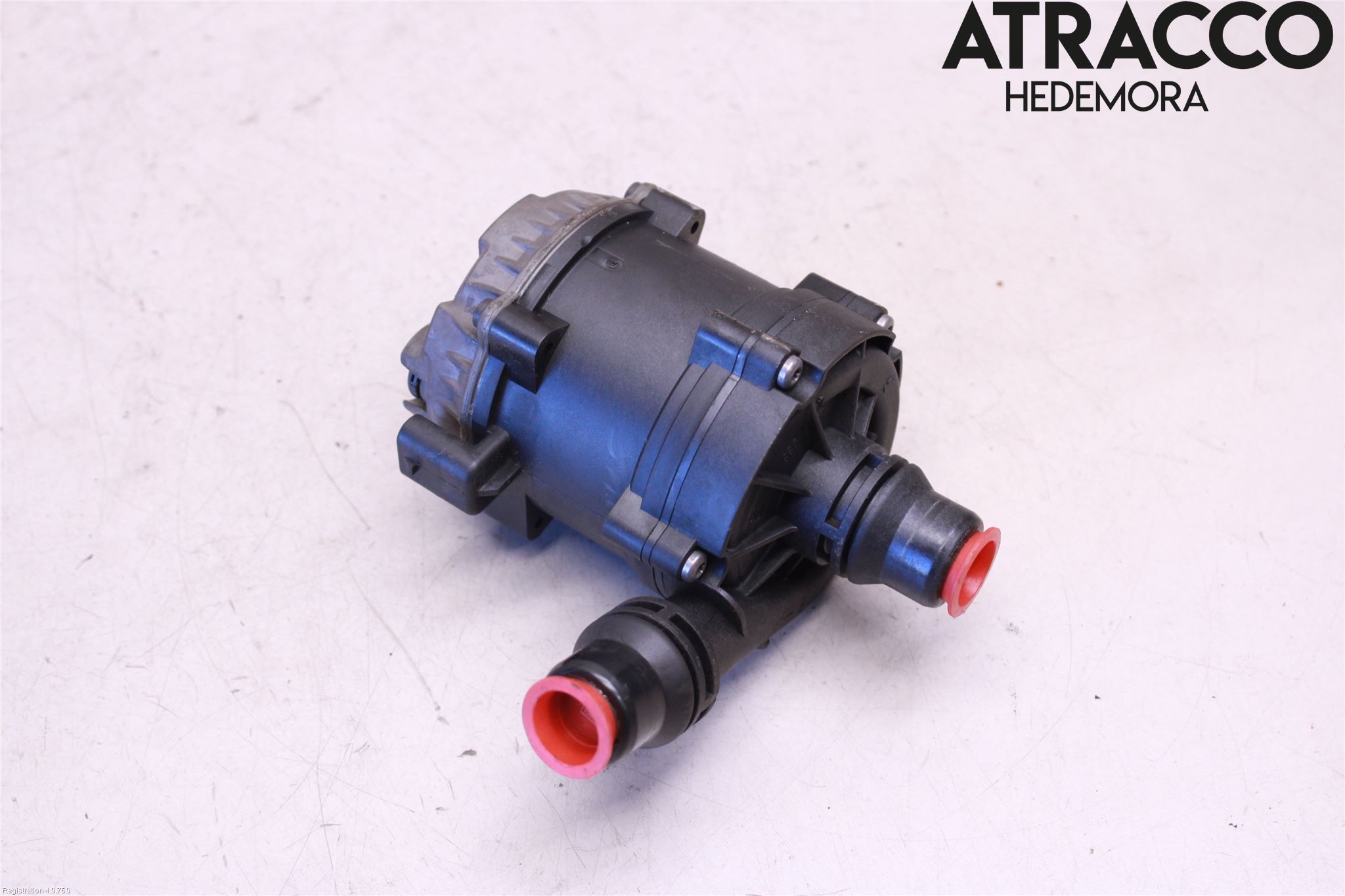BMW 5 G30/G31/F90 17-23 Varme Sirkulasjonspumpe