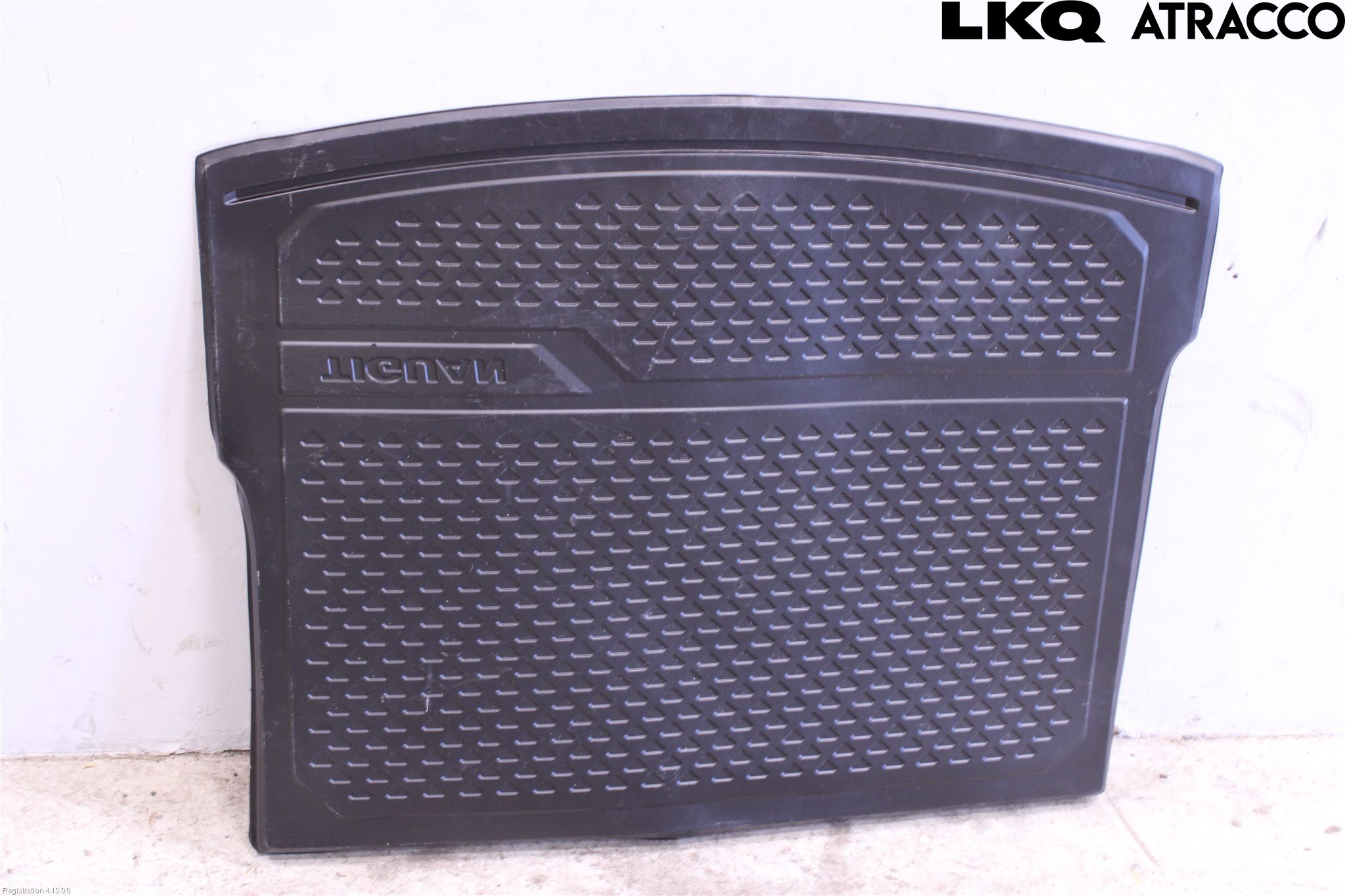 Volkswagen VW TIGUAN 16-24 Innr Matte Bagasjerom