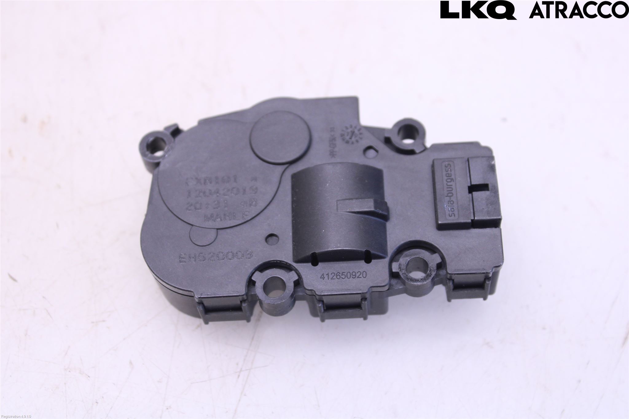 Volvo XC60 18- Varme Ac Regulerings Motor