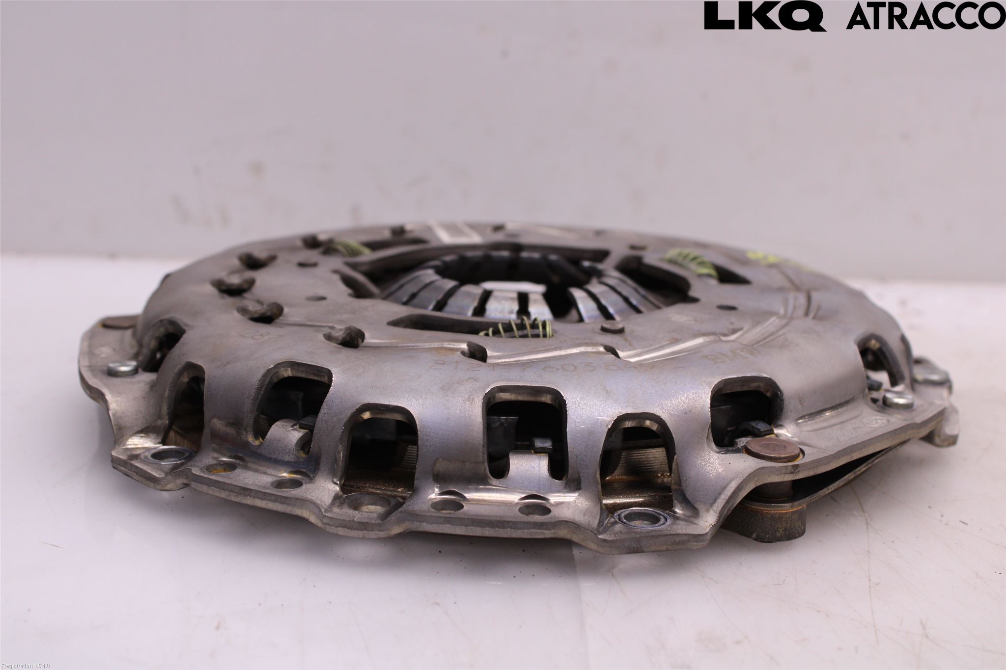 BMW 1 F20/F21 11-19 Clutch Trykkplate
