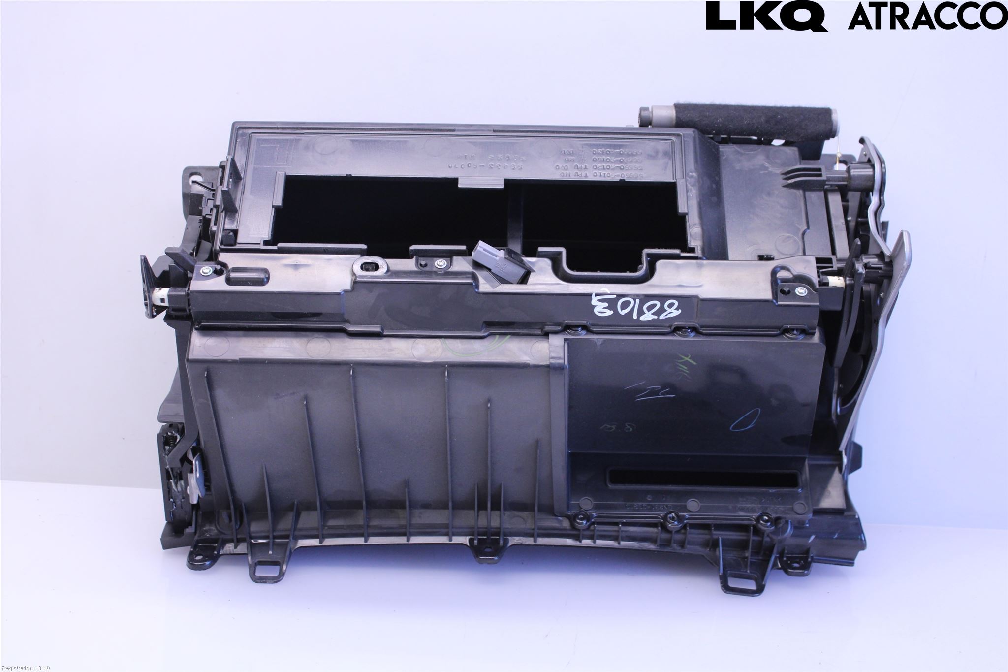 Lexus LS 460/600H 07-17 Innr Hanskerom