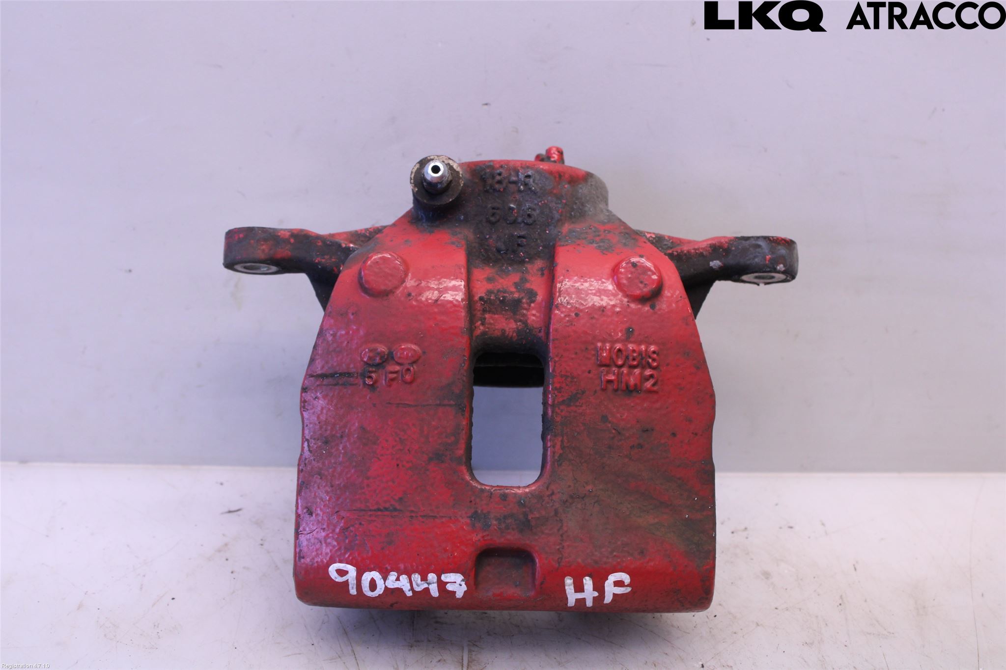 Kia OPTIMA 16-20 Bremsecaliper Foran Høyre