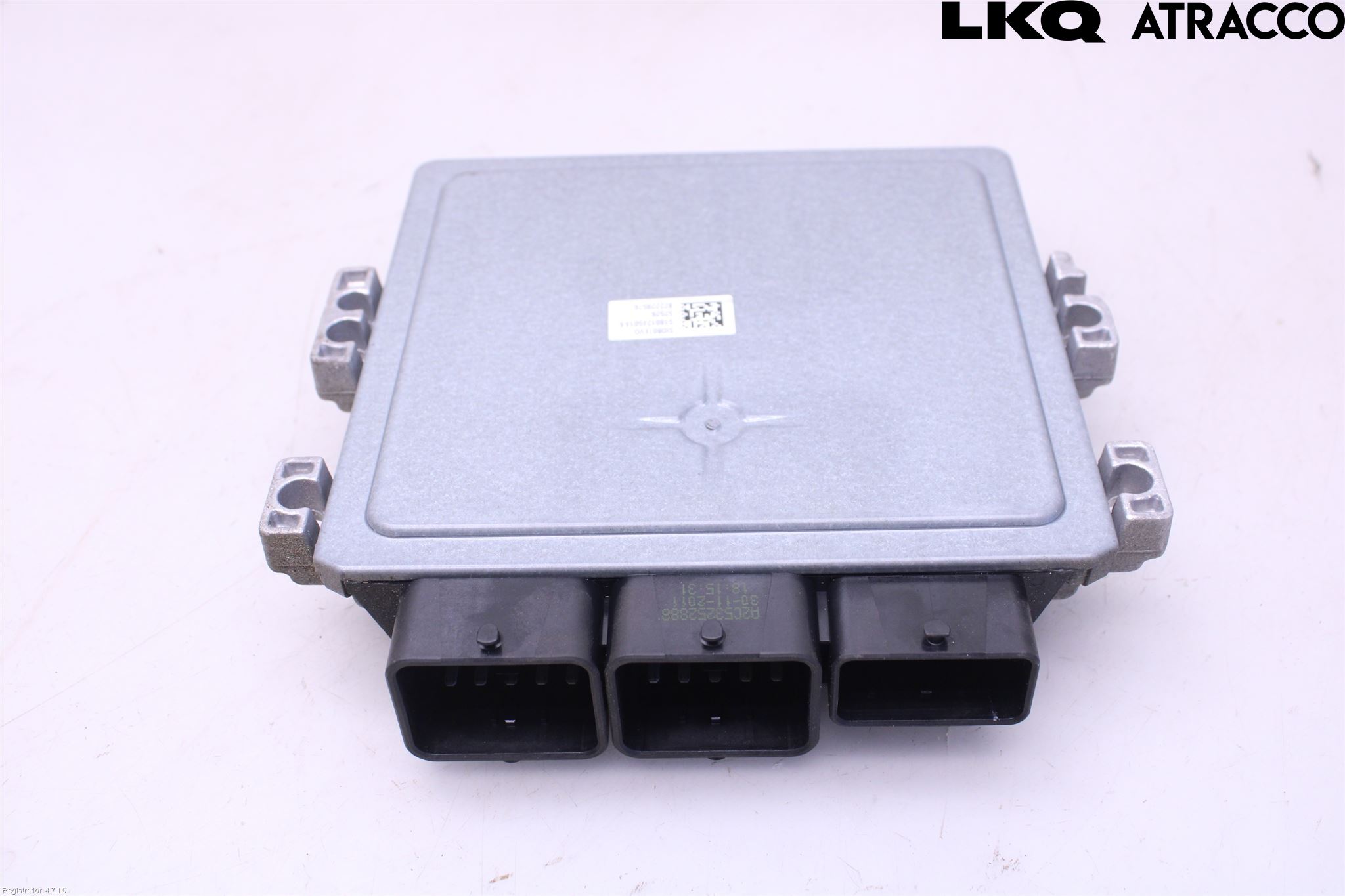 Citroen C4 II 11-18 Styreenhet Dieselpumpe