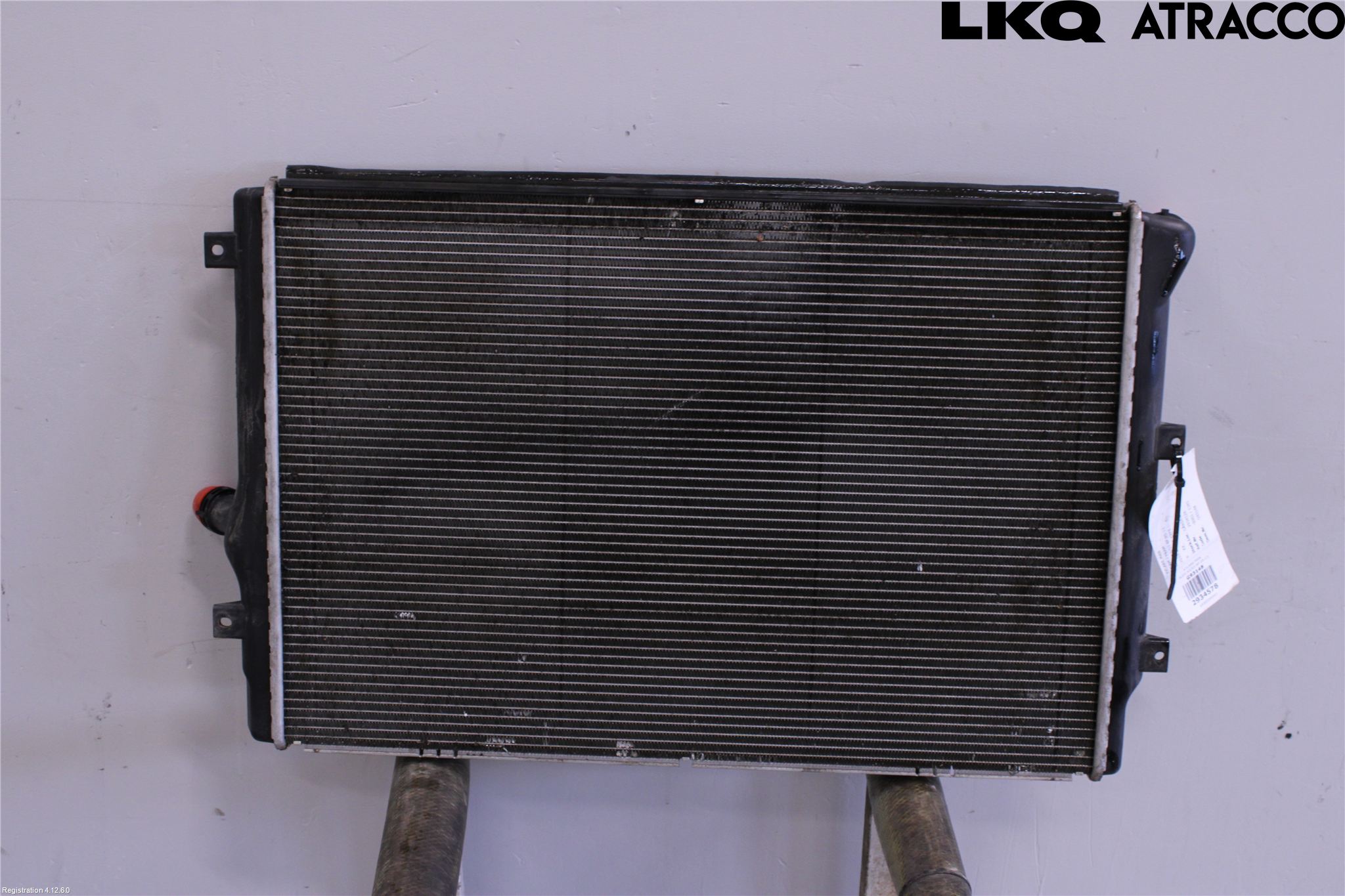 Audi A3/S3 05-13 Radiator Manuell