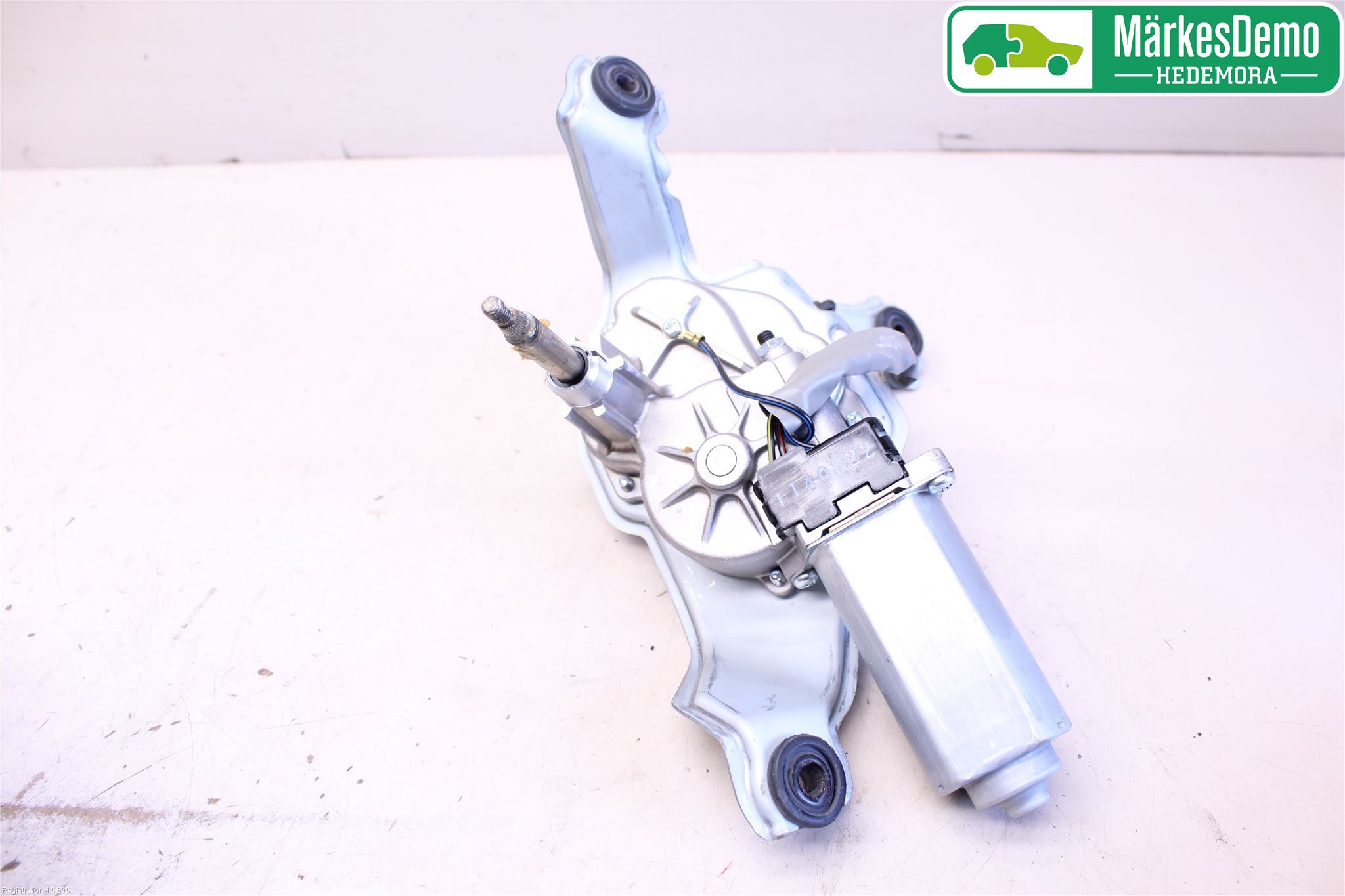 Kia RIO 12-16 Viskermotor Bakluke