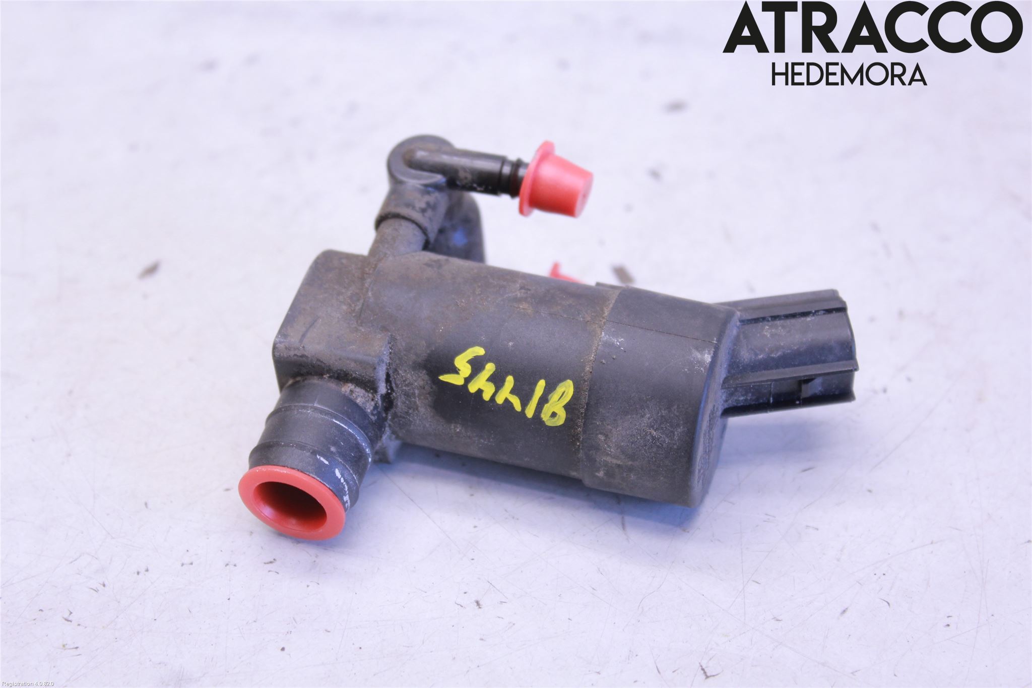 Ford MONDEO 07-15 Spylerpumpe Frontrute