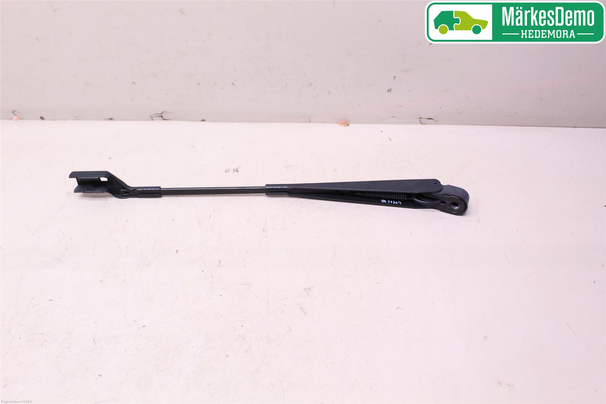 Ford MONDEO 07-15 Viskerarm Bakrute