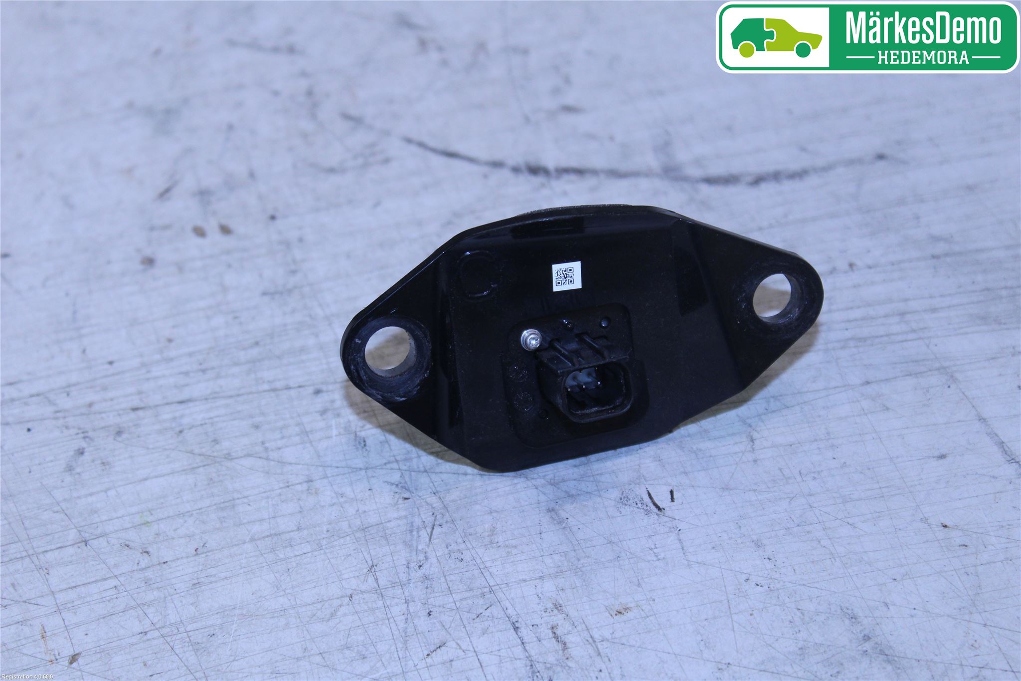 Toyota YARIS XP130 15-20 Parkeringshjelp Kamera