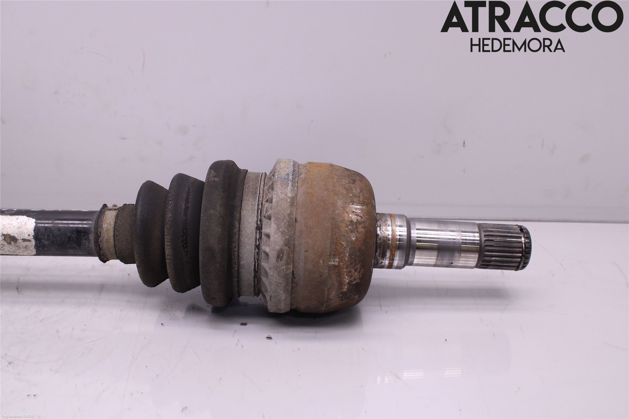 Opel VECTRA C 06-08 Drivaksel Foran Kompl Venstre