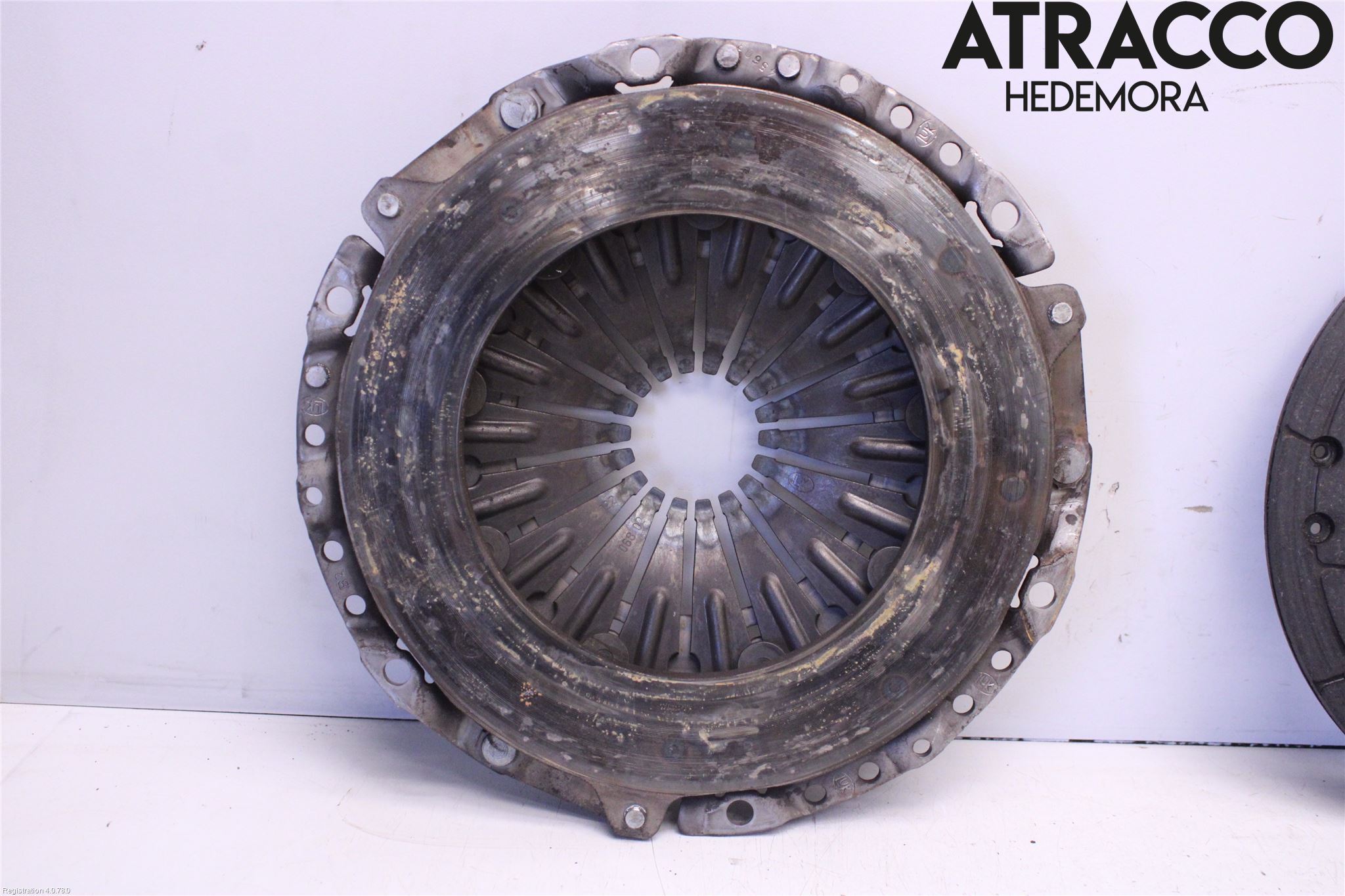 Audi A4/S4 01-05 Clutch Lamell