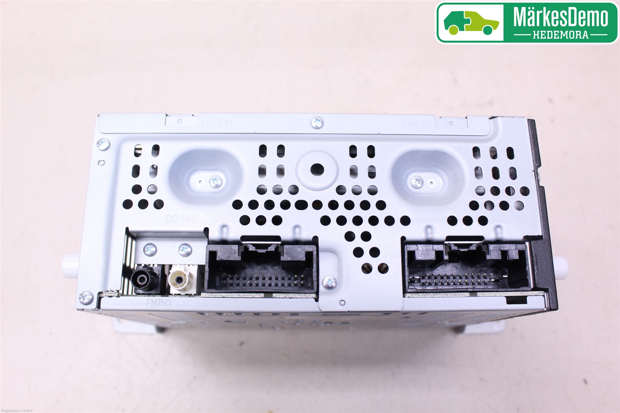 Ford MONDEO 15-22 Stereo Radio Med Cd