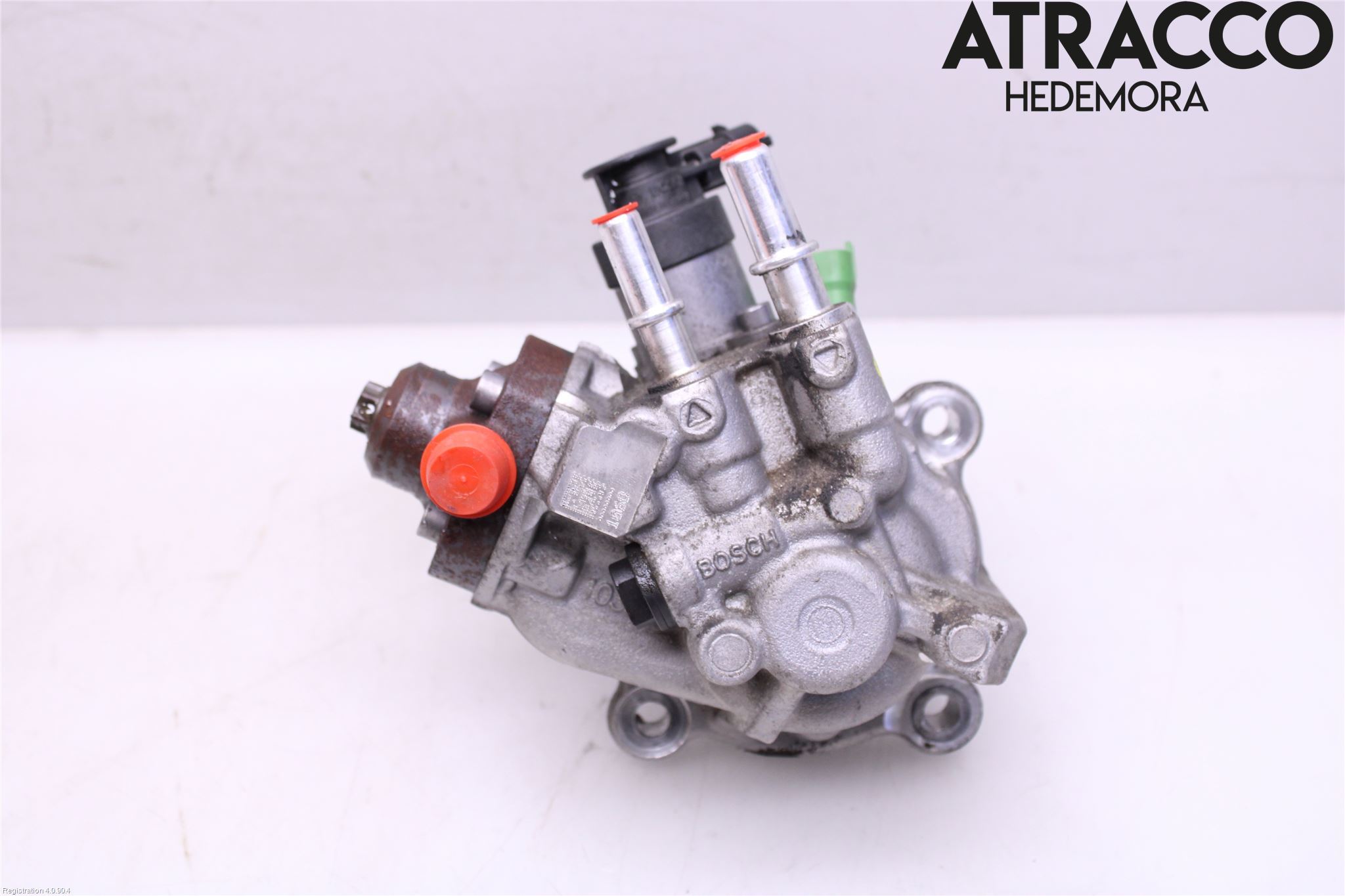 Jaguar XF (X260) 16-24 Drivstoffpumpe Mekanisk