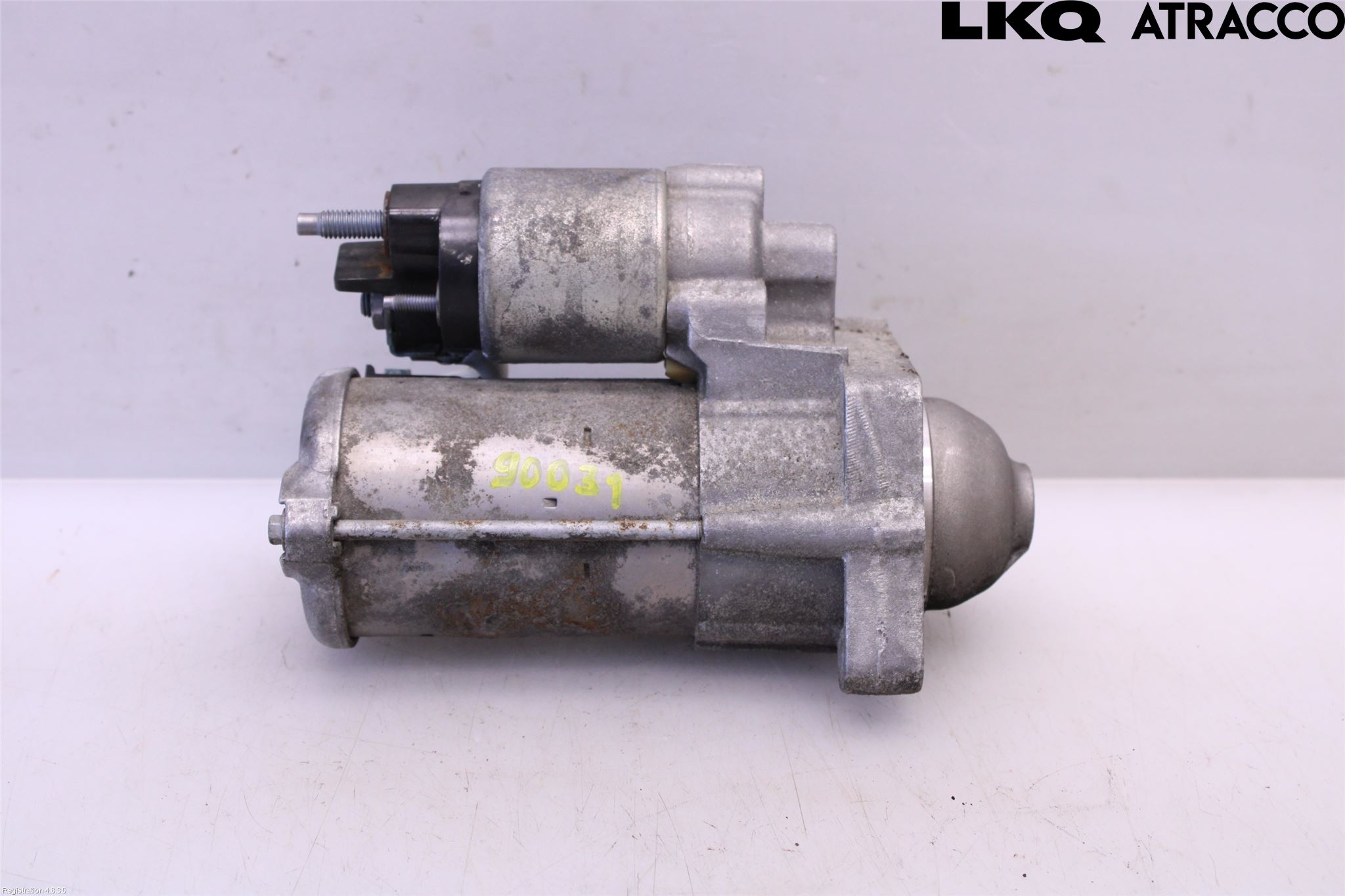 Mercedes-Benz MB CITAN (W415) 13-21 Startmotor Diesel
