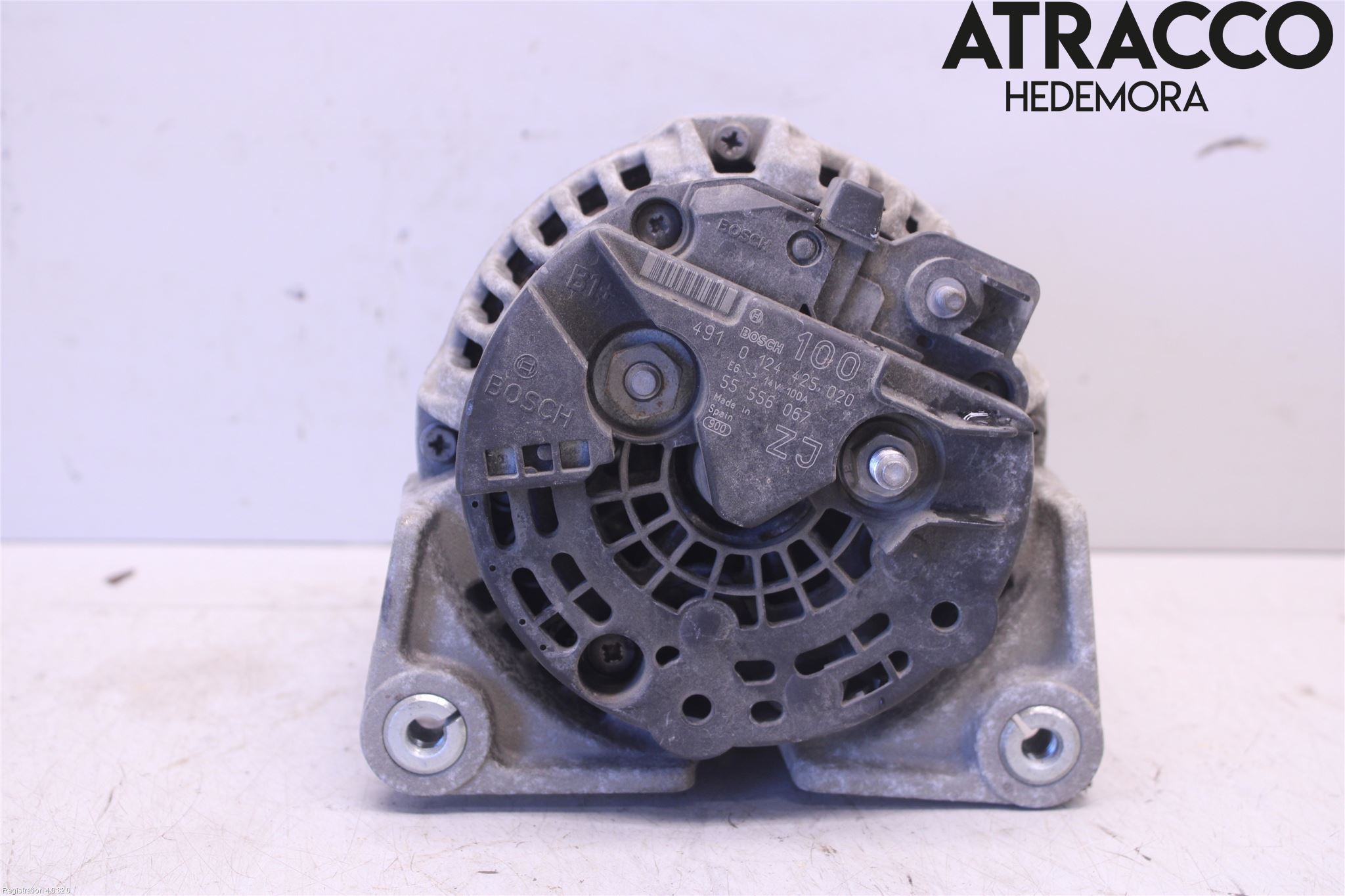 Opel ASTRA H 04-12 Dynamo