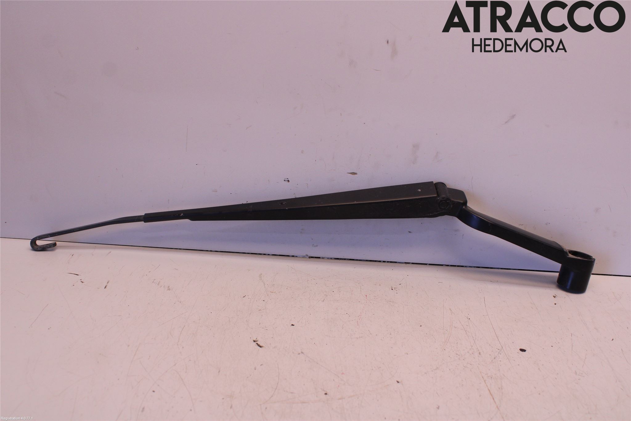 Nissan QASHQAI 14-17 Viskerarm-Armer Frontrute