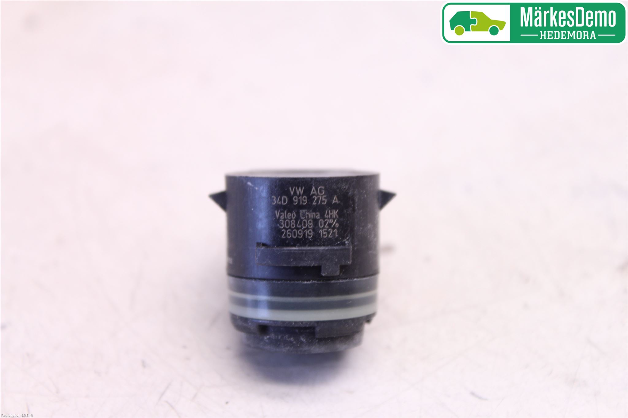 Volkswagen VW T-CROSS 19- Sensor Ryggesensor