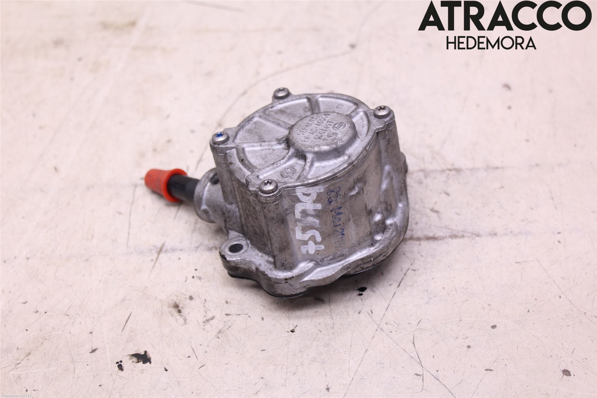 Mercedes-Benz MB A-KLASS (W176) 13-18 Vacuumpumpe