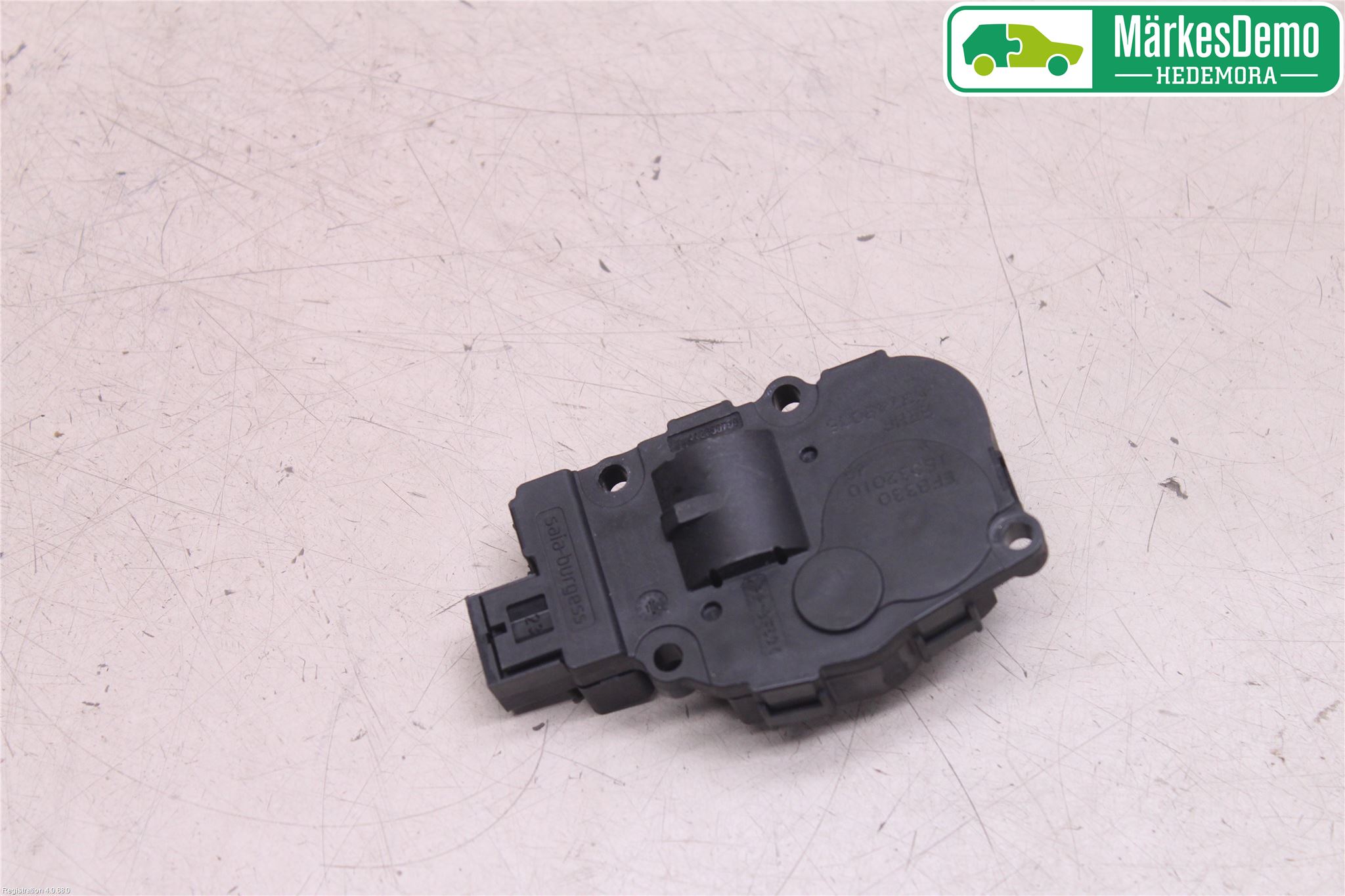 Porsche PANAMERA 09- Varme Ac Regulerings Motor