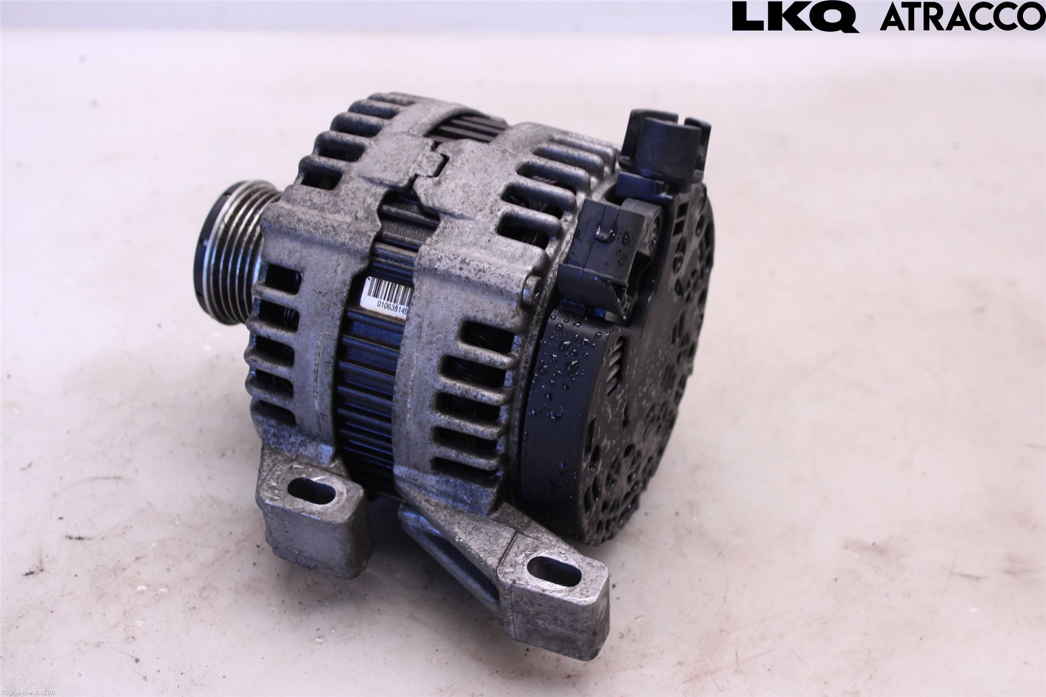 Volvo XC60 09-13 Dynamo