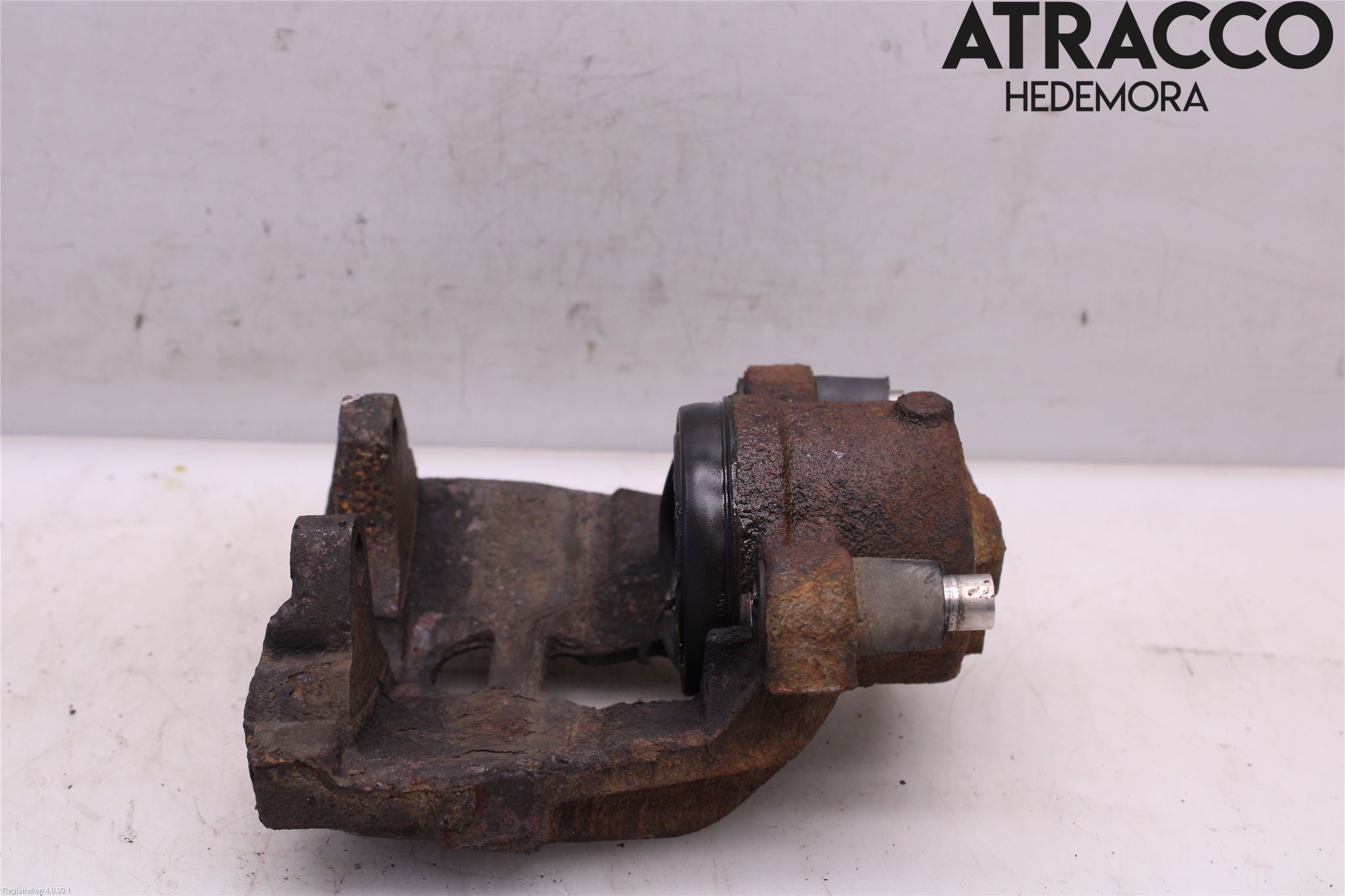 Fiat DOBLO CARGO Bremsecaliper Foran Venstre