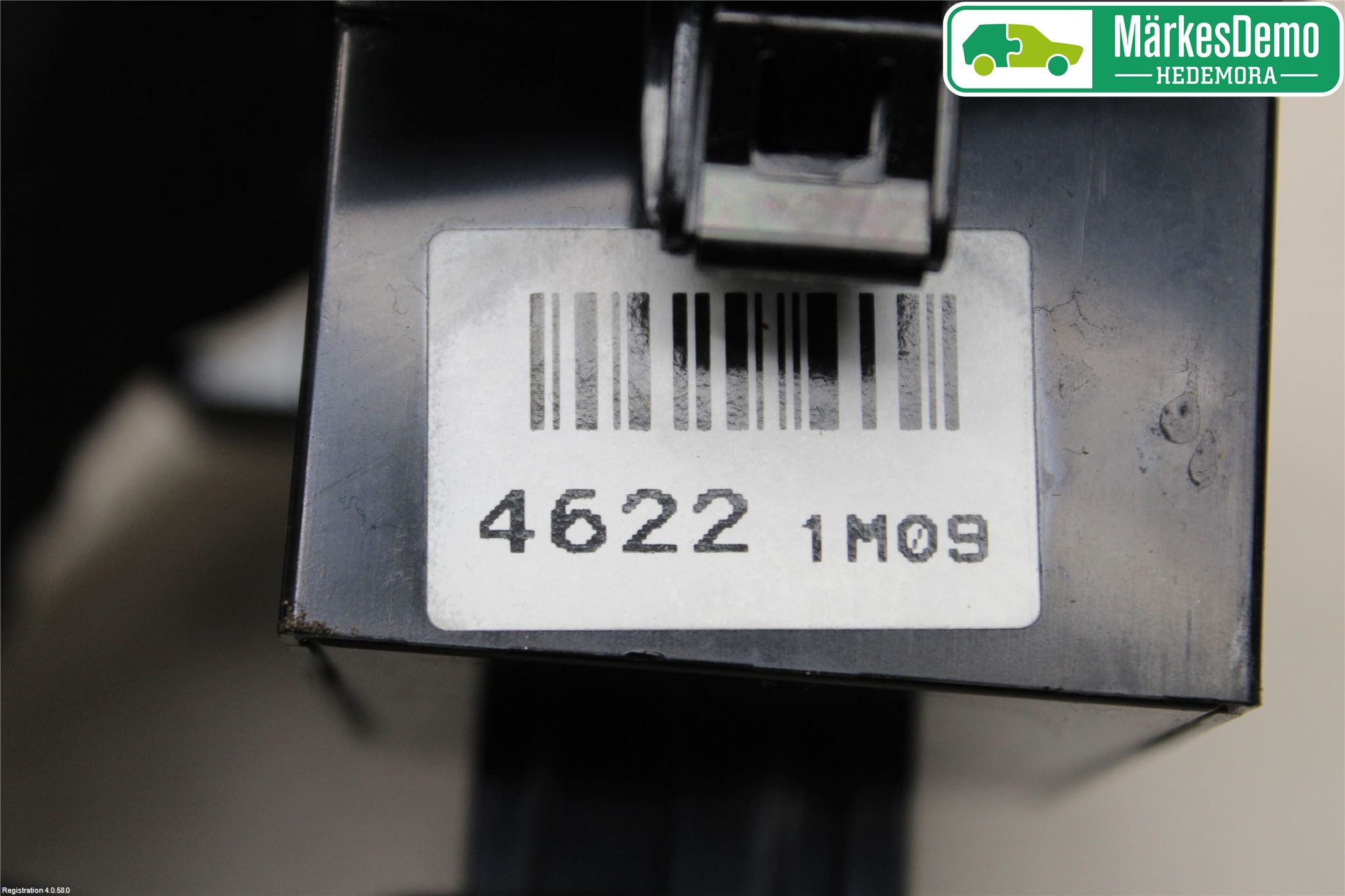 Chevrolet CAPTIVA Bryter Multifunksjon