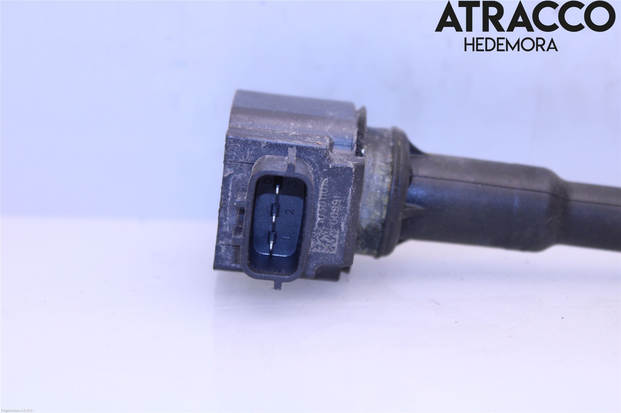 Renault CAPTUR 13-19 Coil