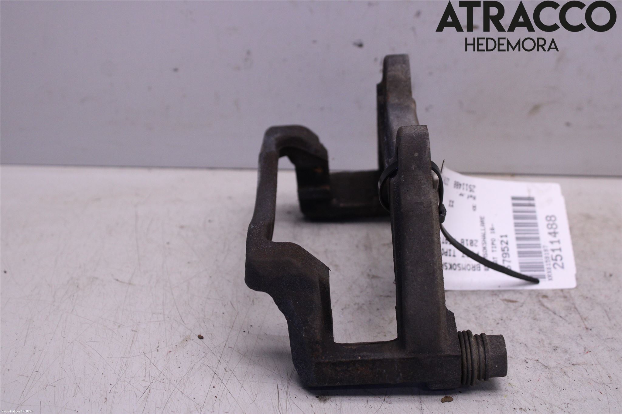 Fiat TIPO/CROSS 16- Bremsecaliper Feste Holder