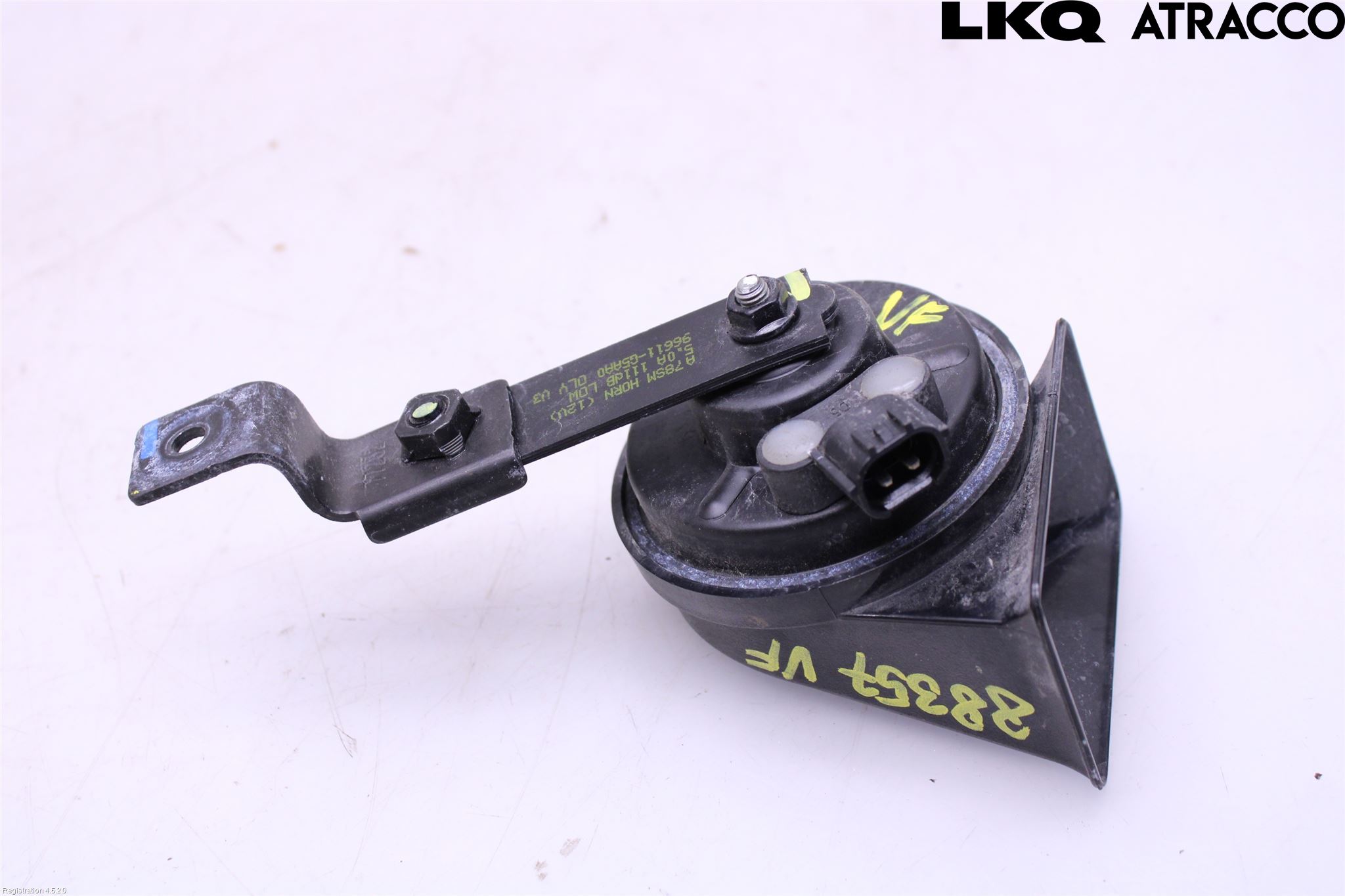 Kia NIRO (DE) 17-22 Signalhorn