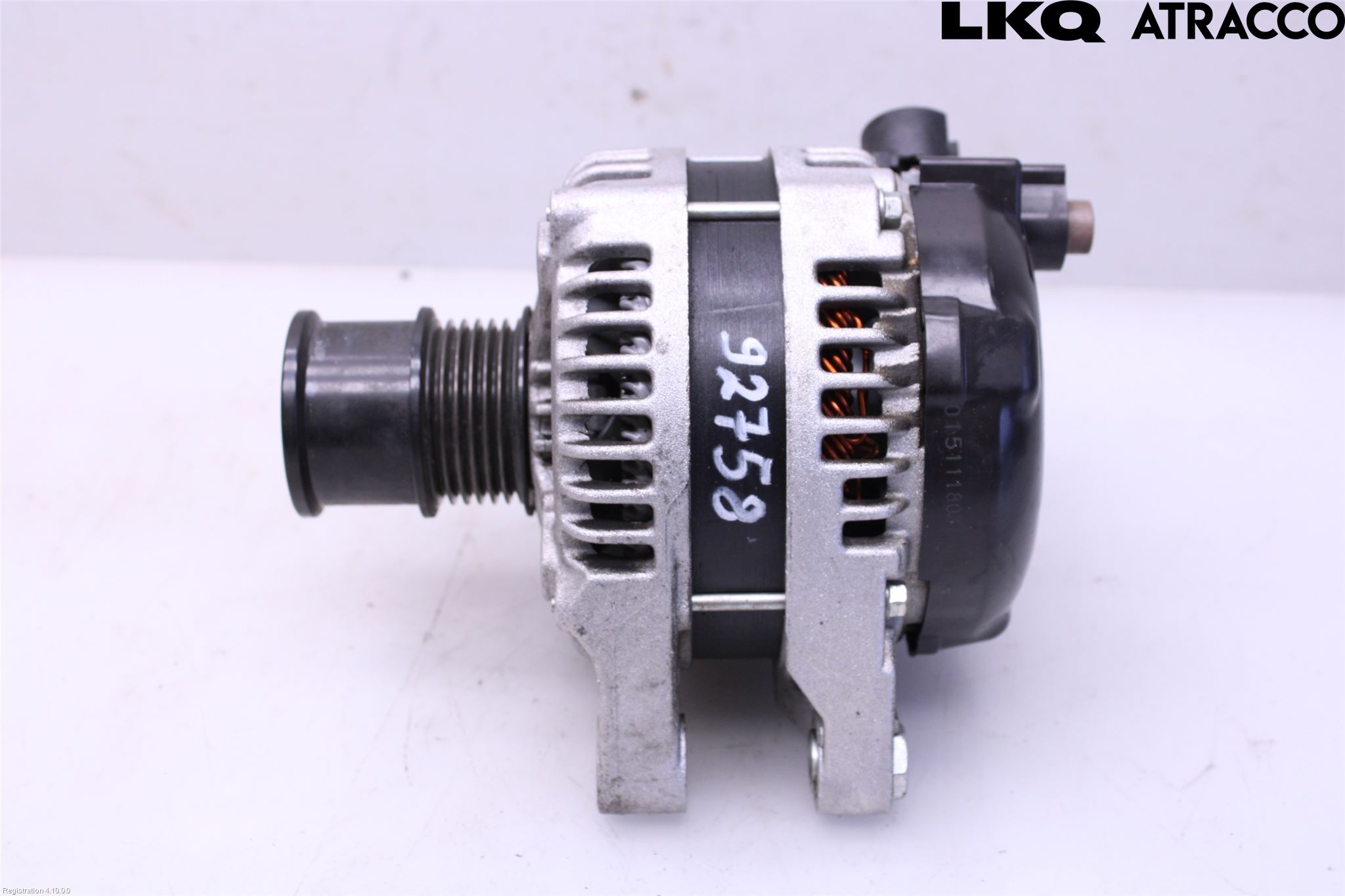 Ford FIESTA (VII) 18-23 Dynamo