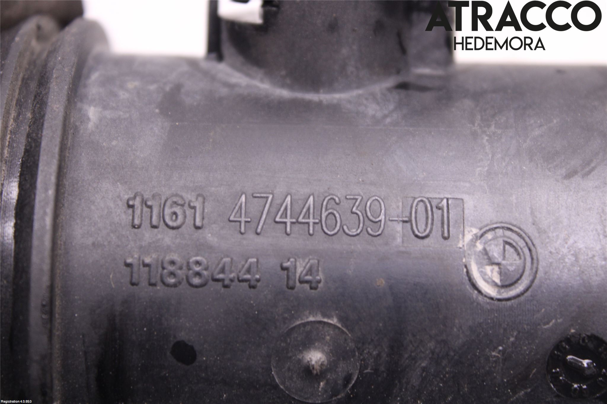 BMW 5 F10/F11/F18 09-17 Giver Temp Innsugsluft