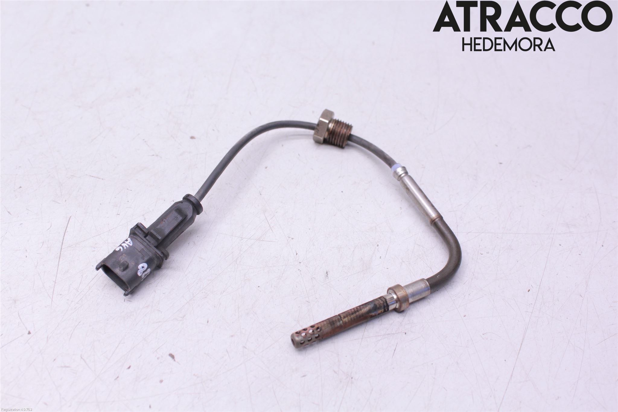 Opel INSIGNIA 09-16 Sensor Temp-Trykk Avgass