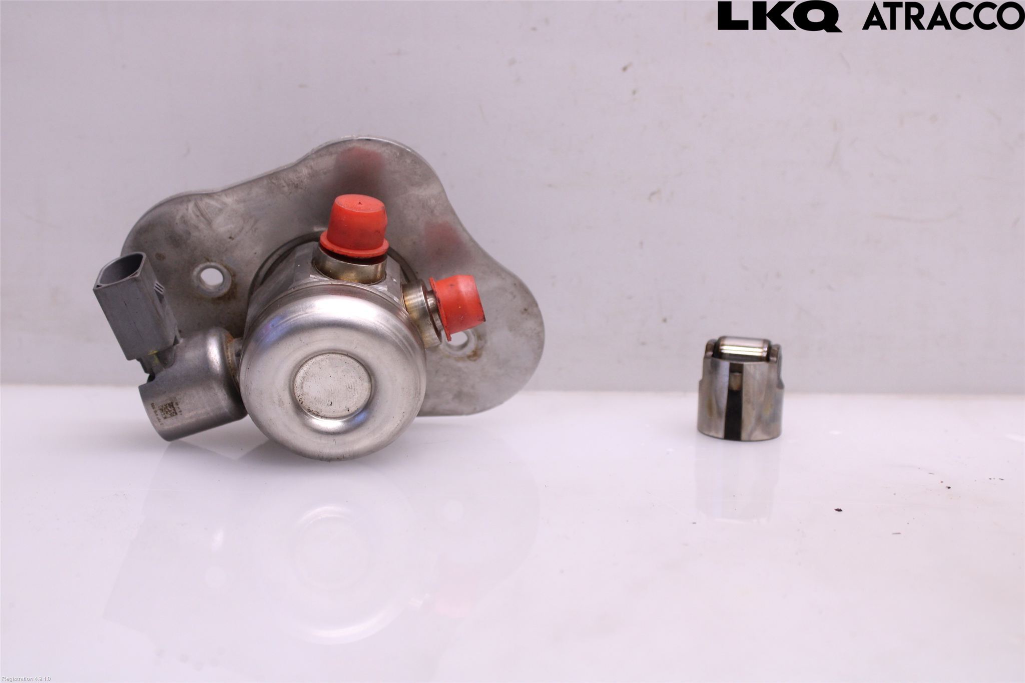 BMW 5 E60/61 Sed/Tou 02-10 Drivstoffpumpe Mekanisk