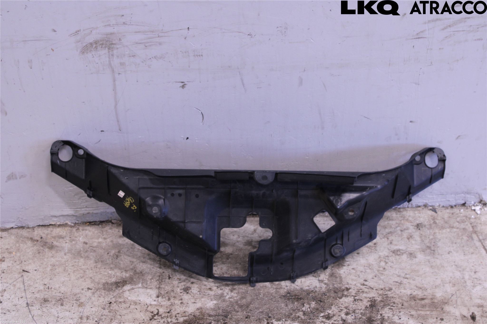 Toyota C-HR 16-23 Frontplate Øvre