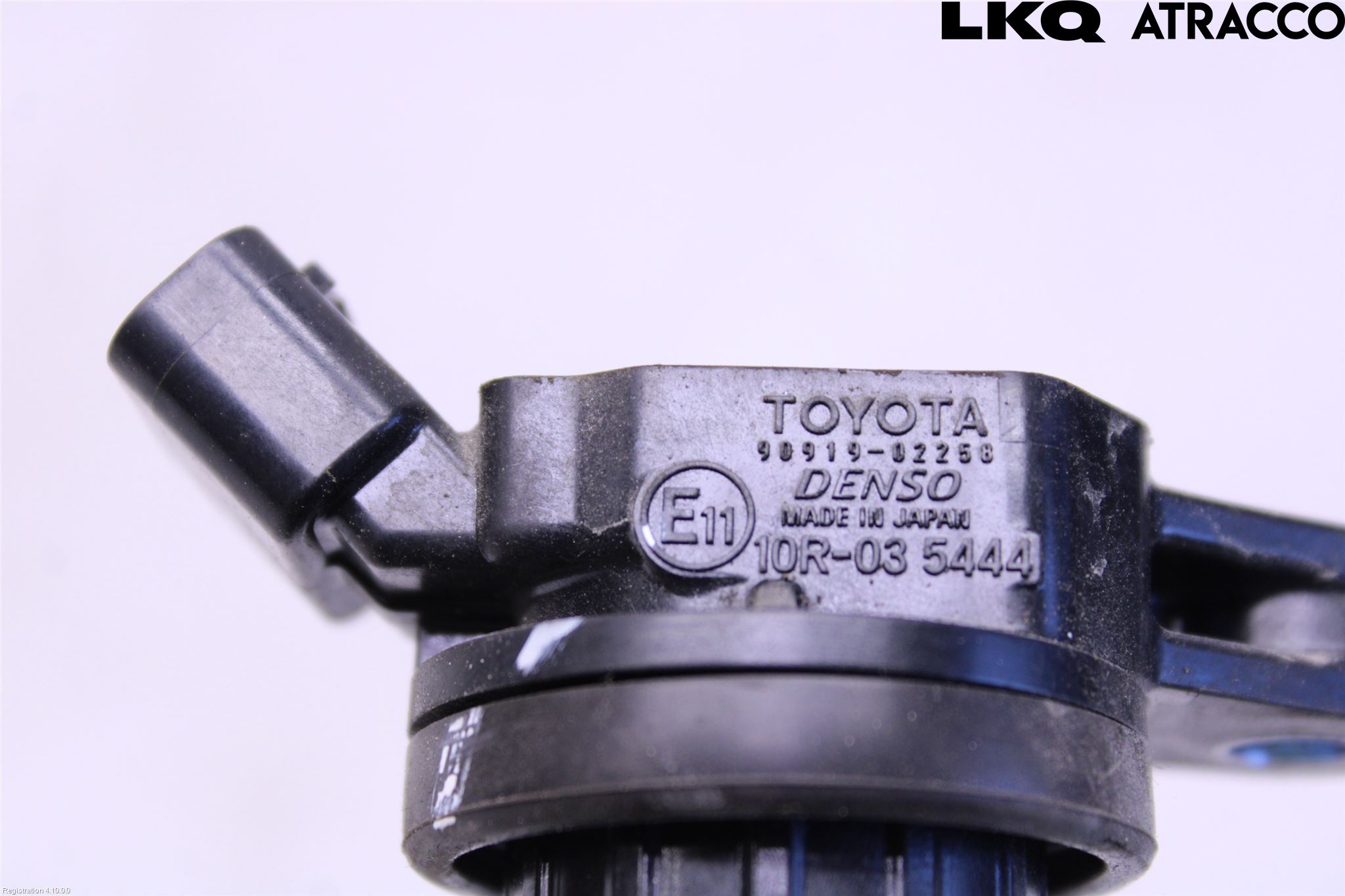 Toyota AVENSIS 16-18 Coil