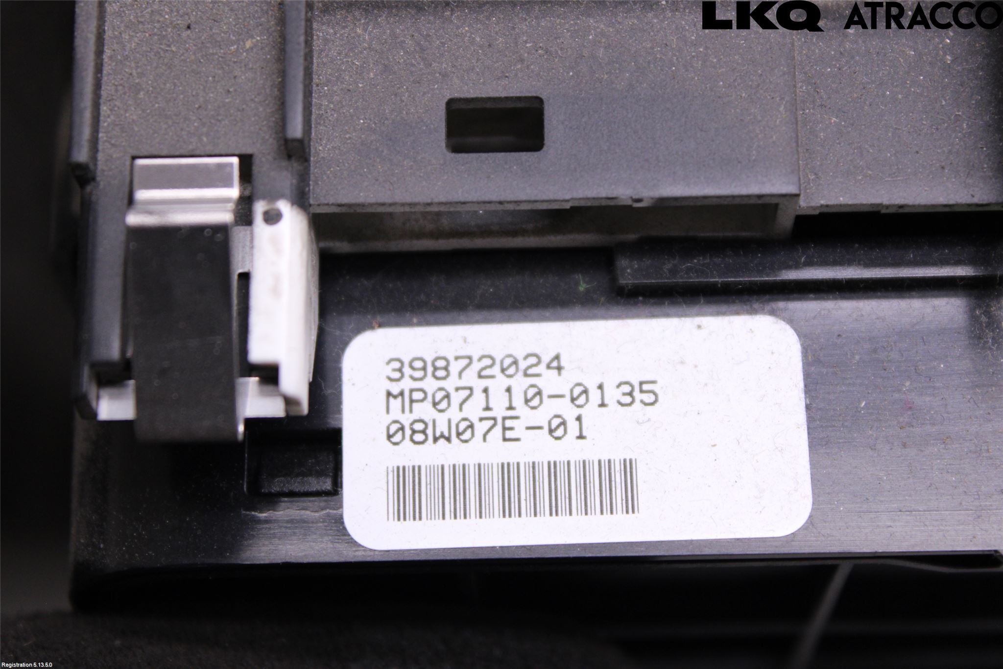 Volvo V70 08-13 Stereo Radio Med Cd