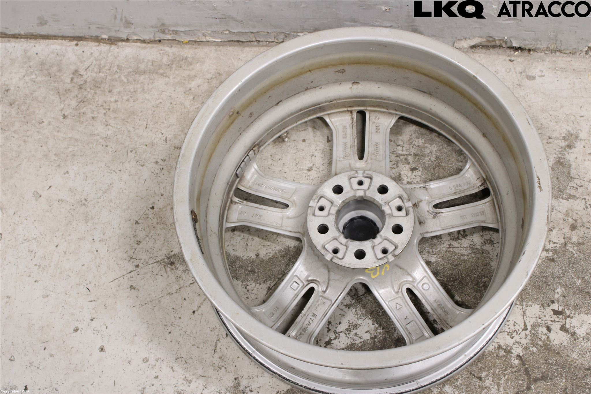 BMW X3 G01 18- Felg Aluminium