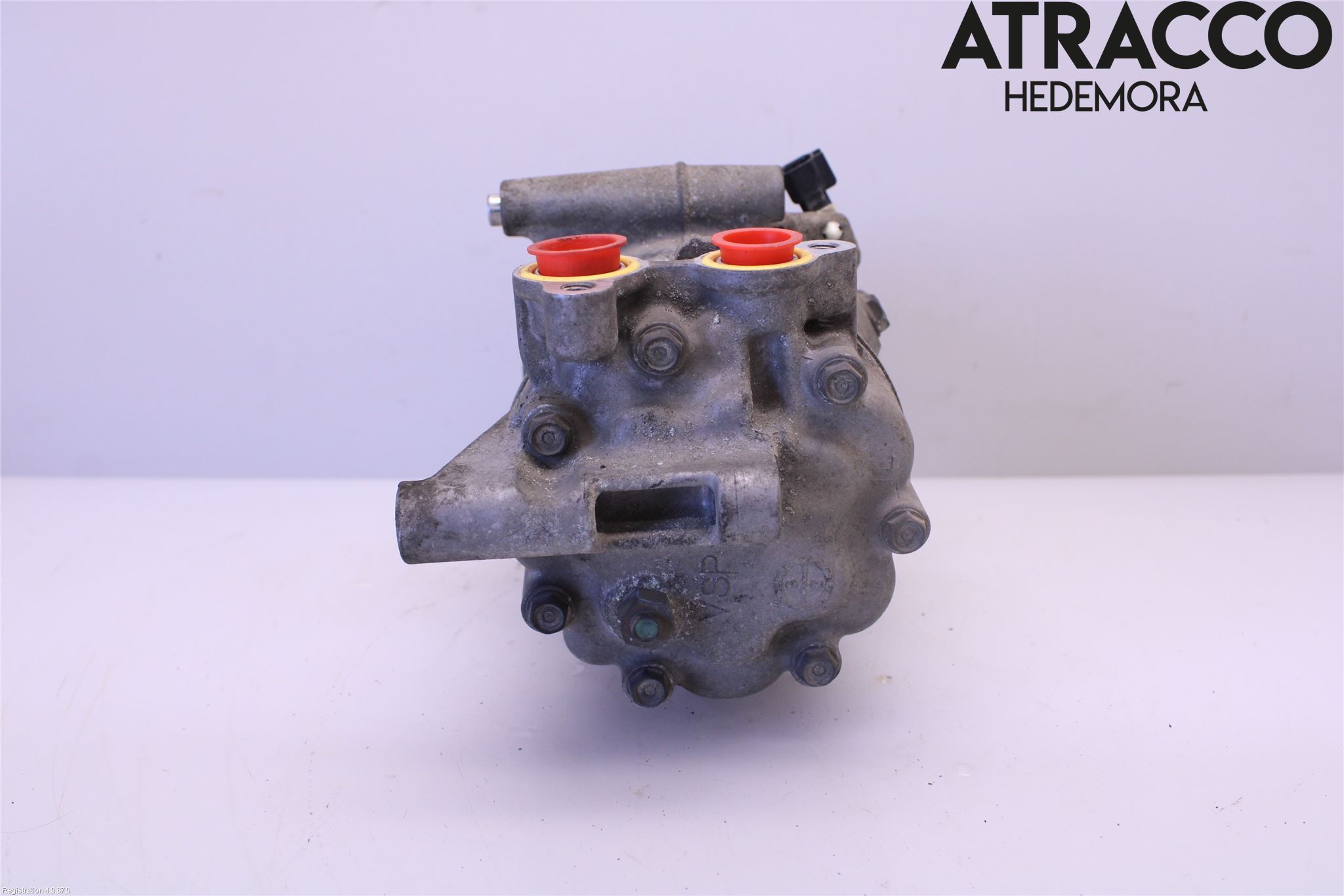 Ford TRANSIT    06-13 Varme Ac Kompressor
