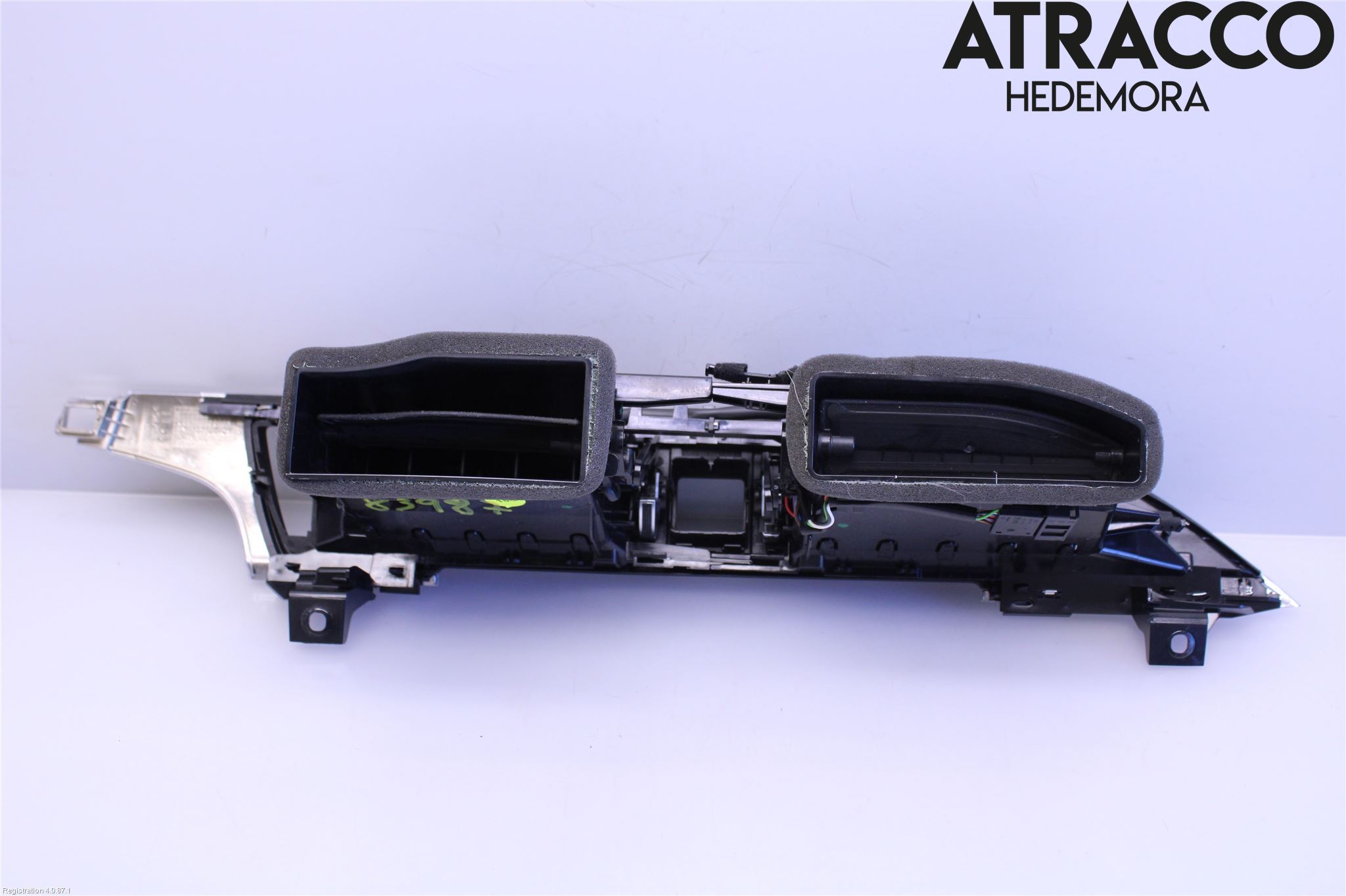 Audi A6 ALLROAD 12-18 Dashbord Kanal - Dyse