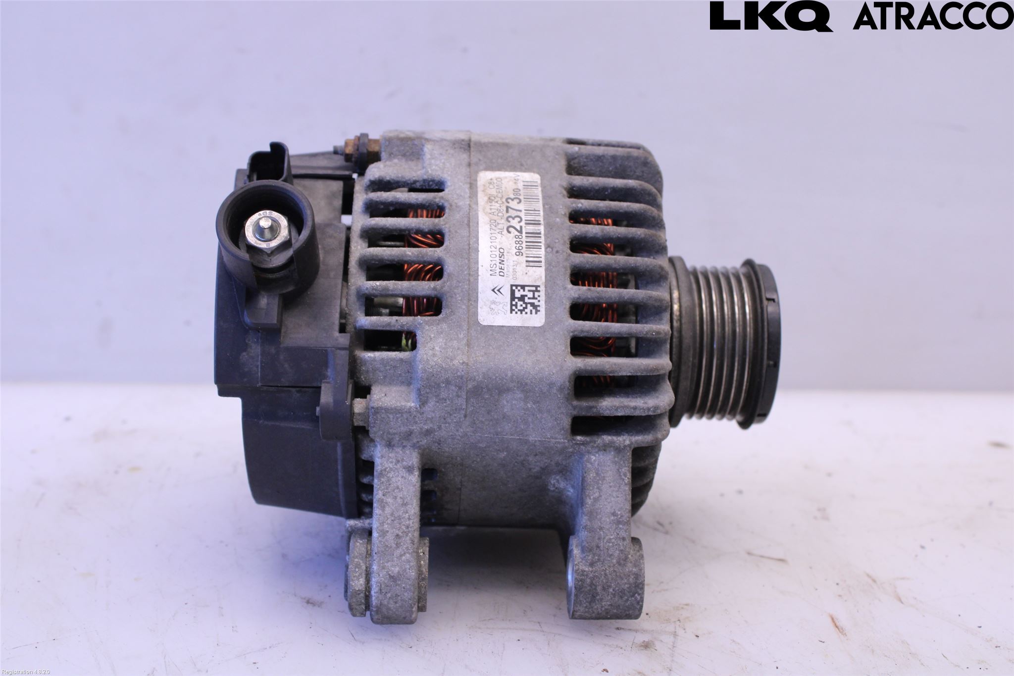 Peugeot 208 12-15 Dynamo
