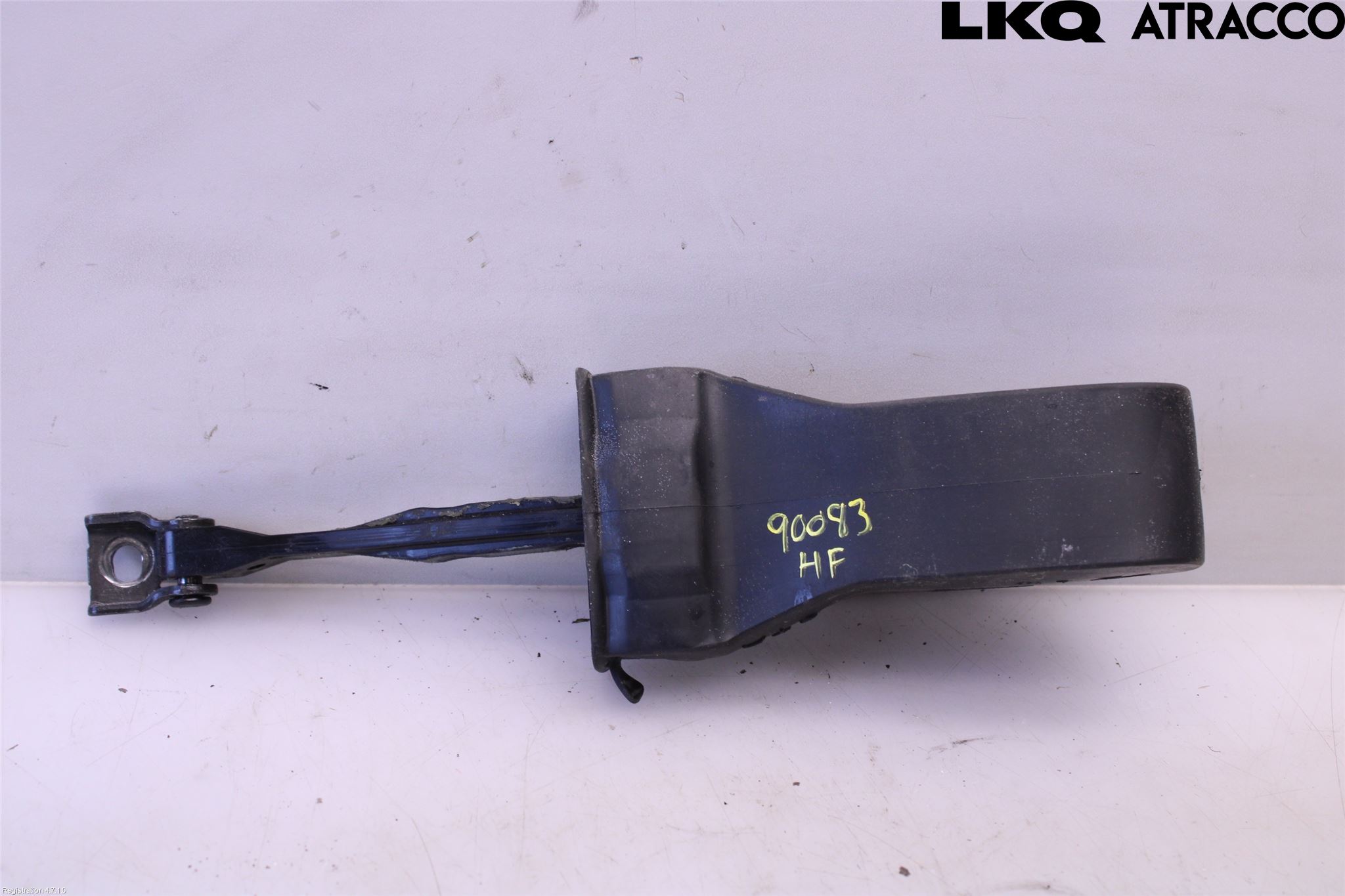 Volkswagen VW TOURAN 16- Dørstopper