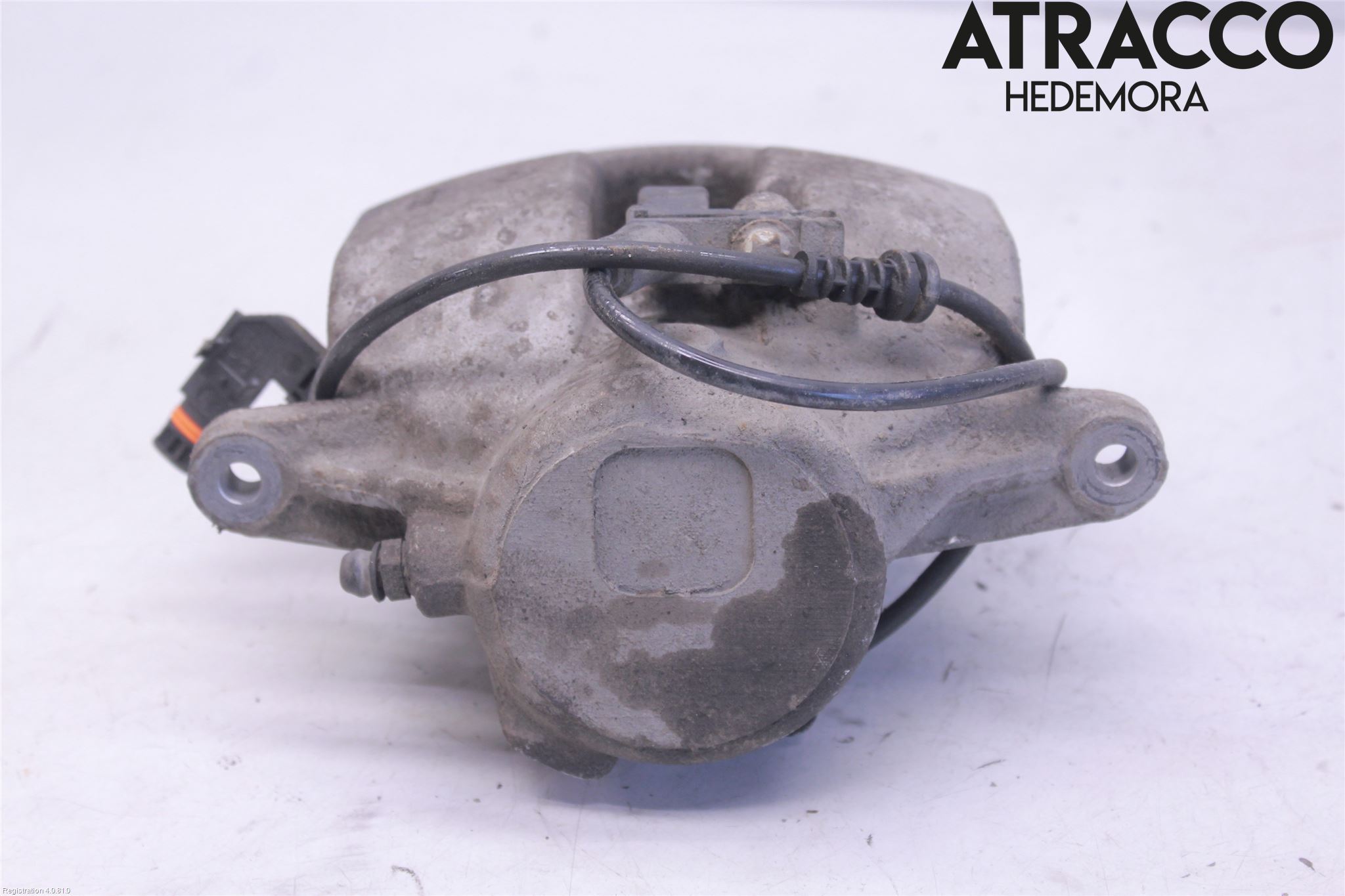Mercedes-Benz MB C-KLASS (W204) 07-15 Bremsecaliper Foran Høyre