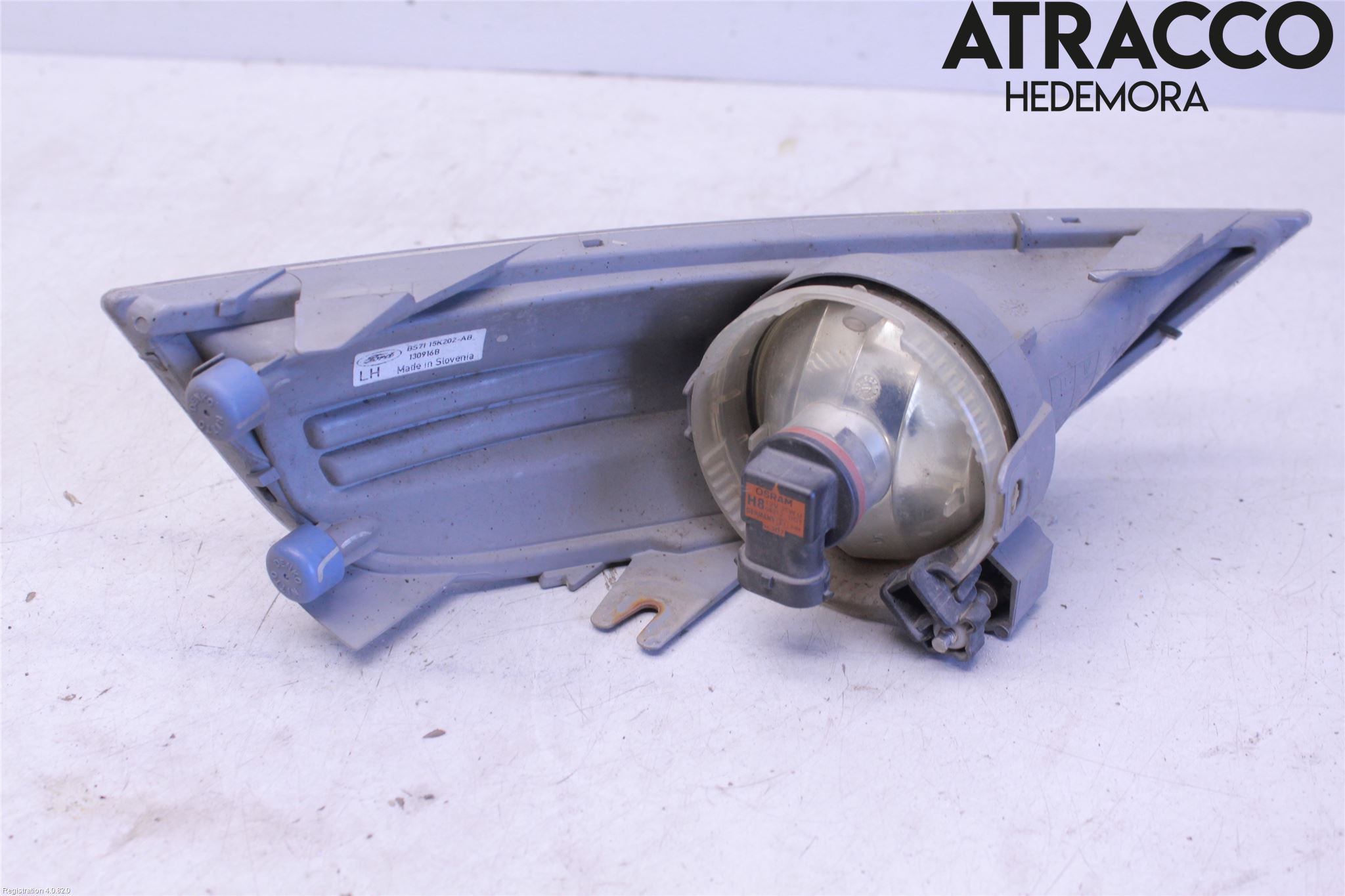 Ford MONDEO 07-15 Frontlykt-Kurve-Tåkelys